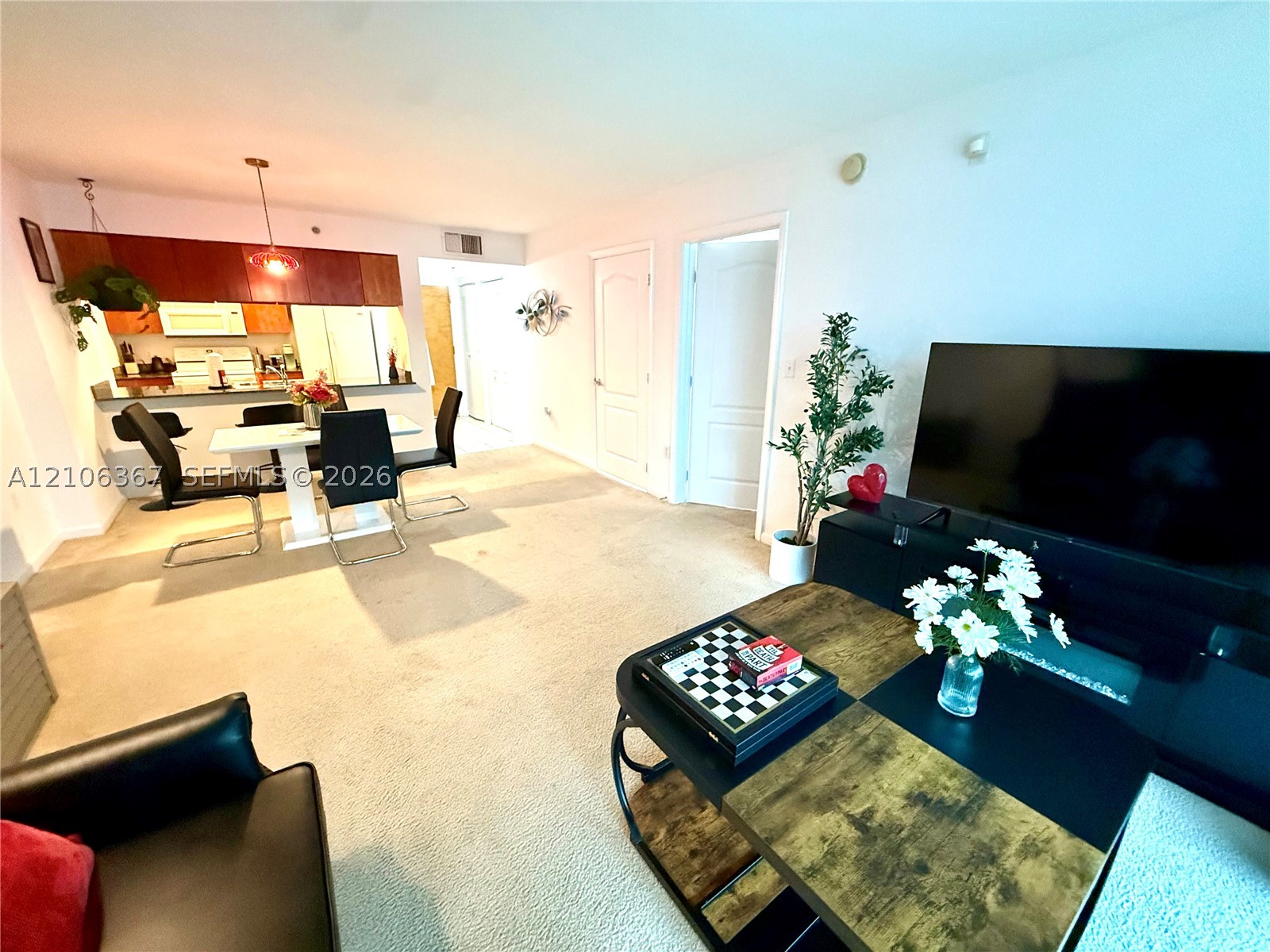 1200 Brickell Bay Dr #3505, Miami FL 33131