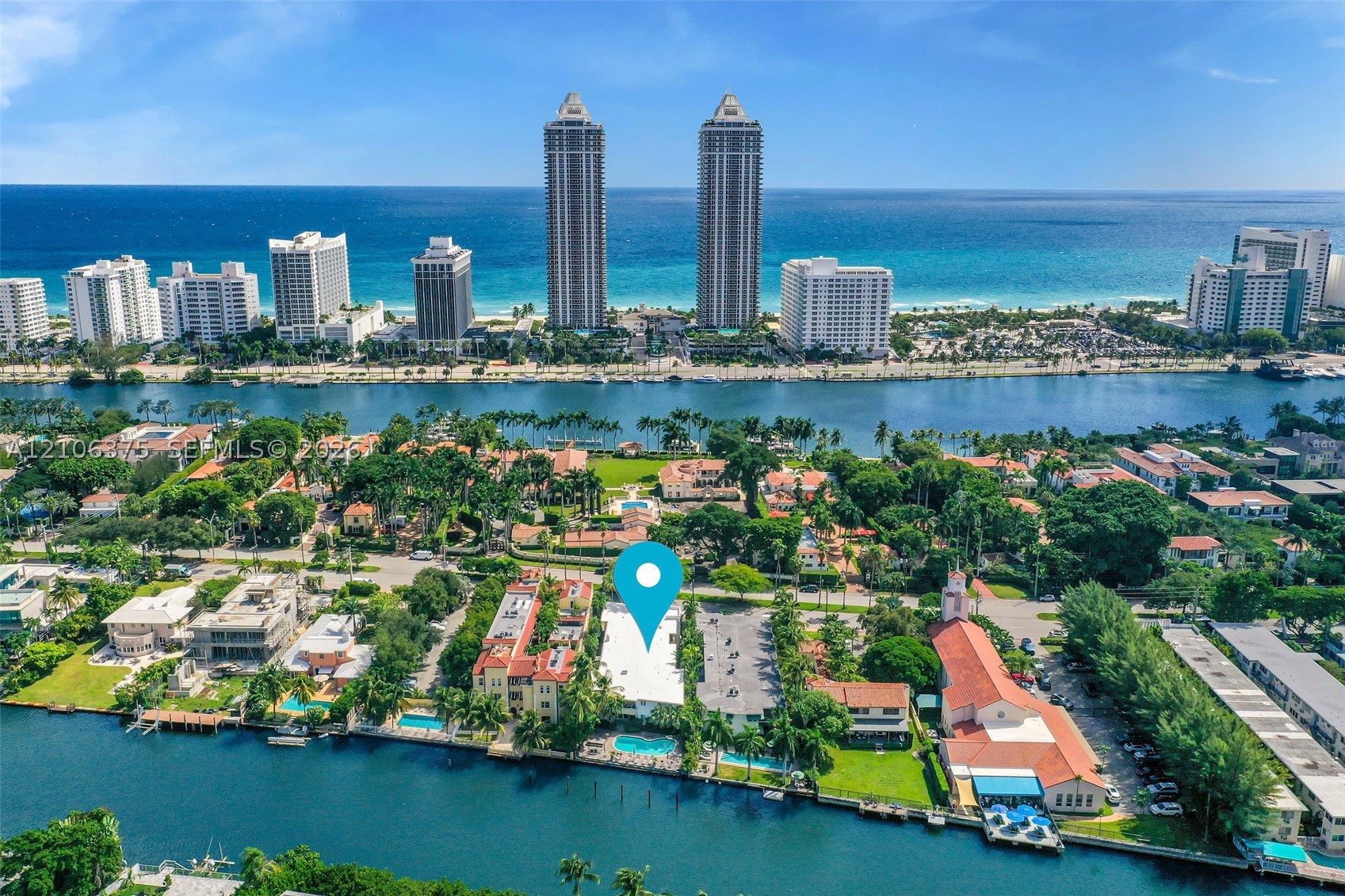 4800 Pine Tree Dr #101, Miami Beach FL 33140