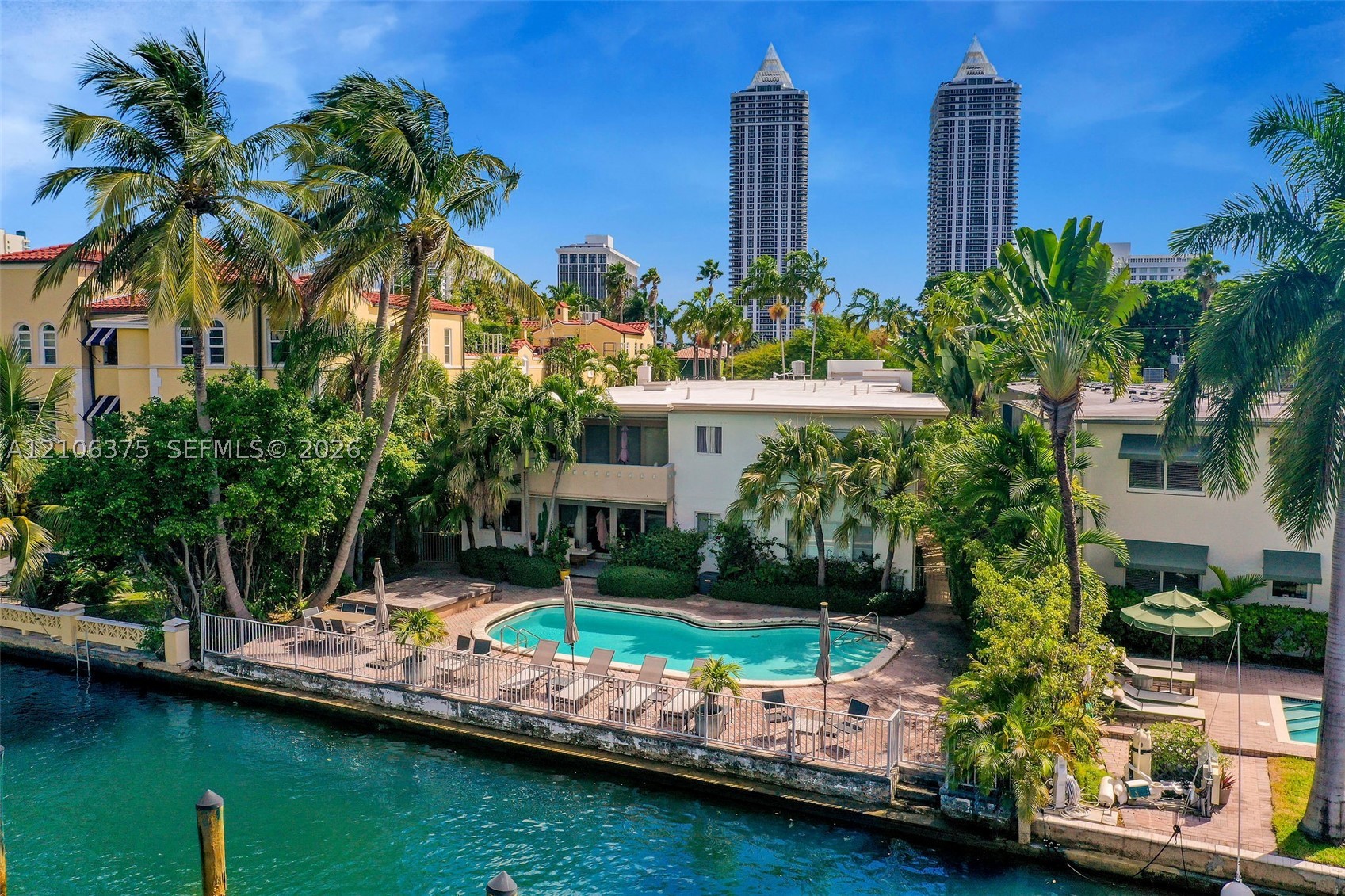 4800 Pine Tree Dr #101, Miami Beach FL 33140