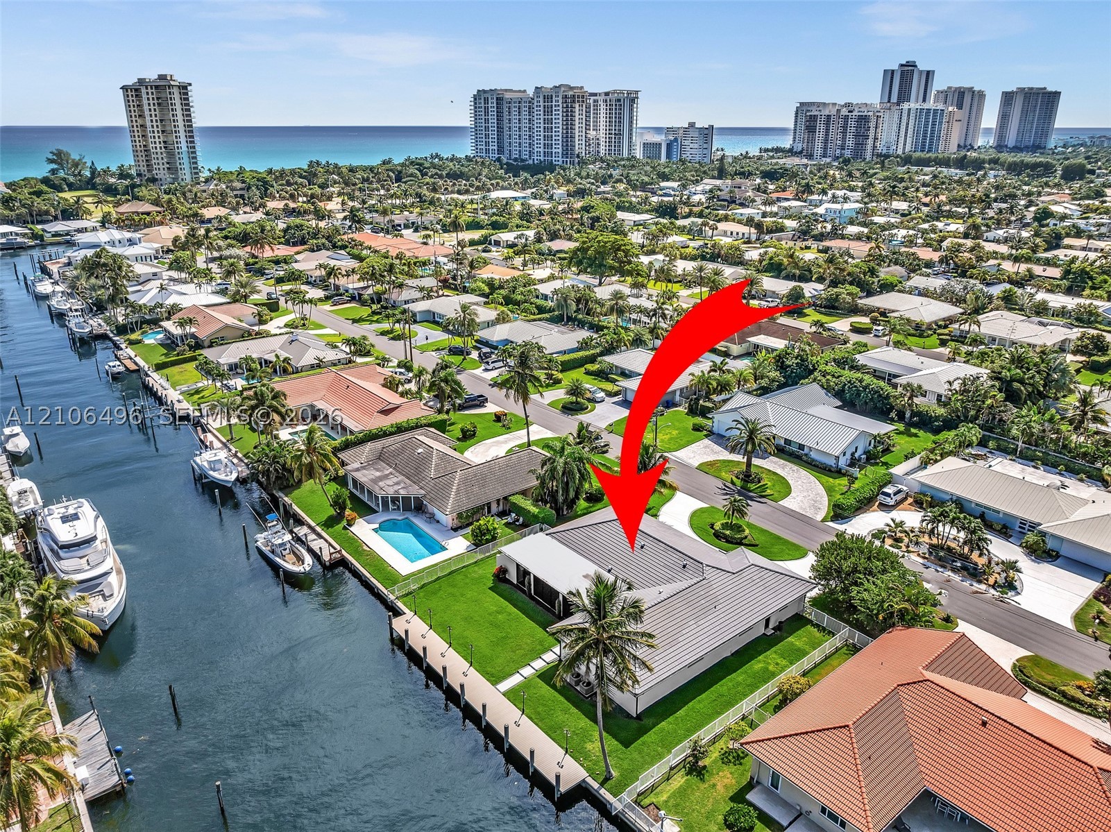 1170 Fairview Ln, Singer Island FL 33404