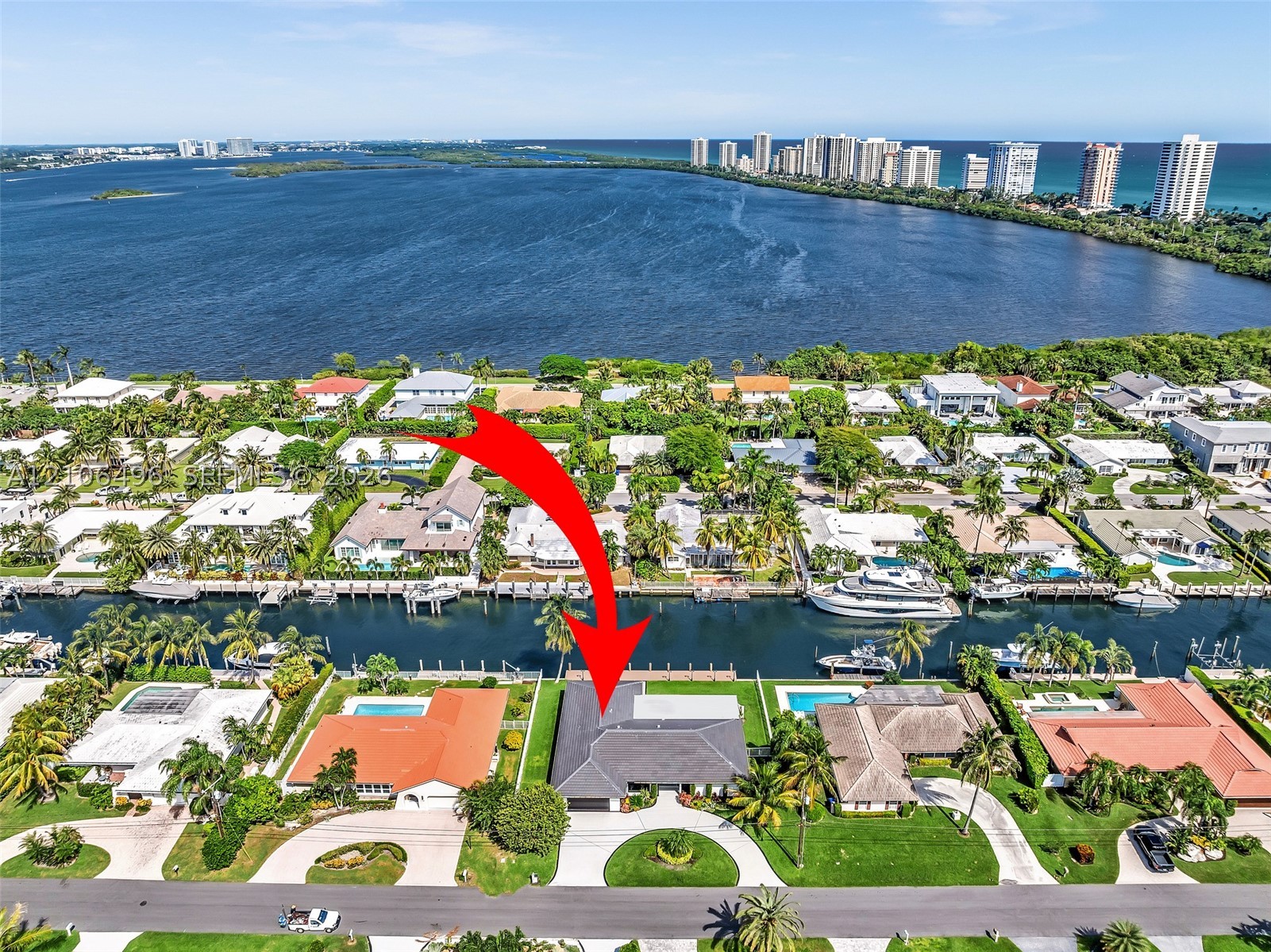 1170 Fairview Ln, Singer Island FL 33404