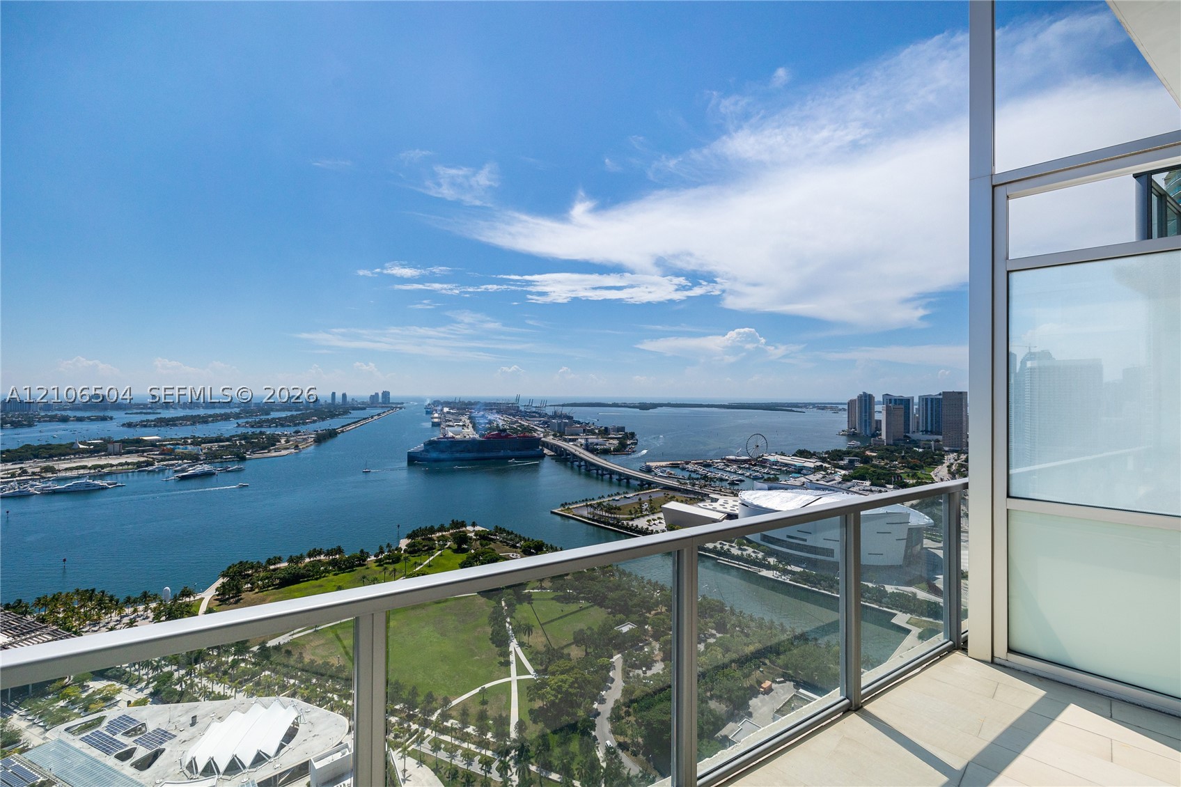 1100 Biscayne Blvd #4306, Miami FL 33132