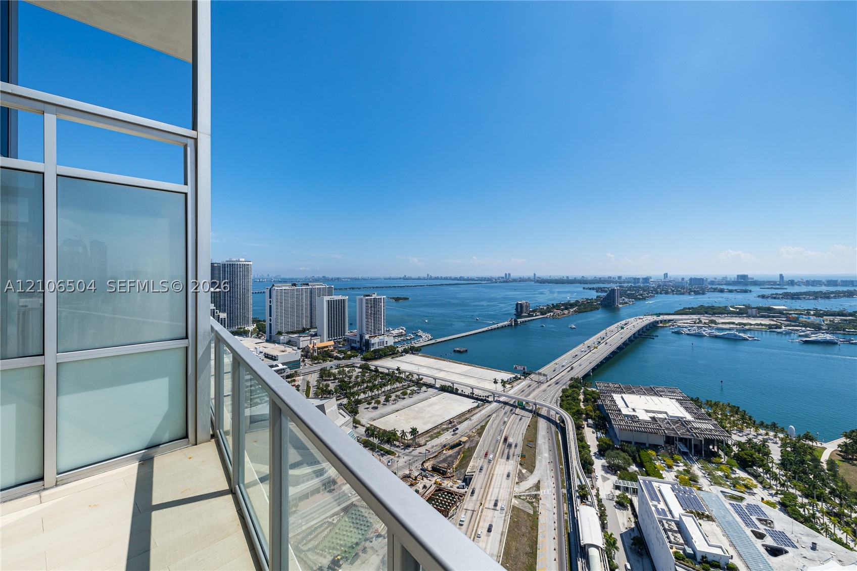 1100 Biscayne Blvd #4306, Miami FL 33132