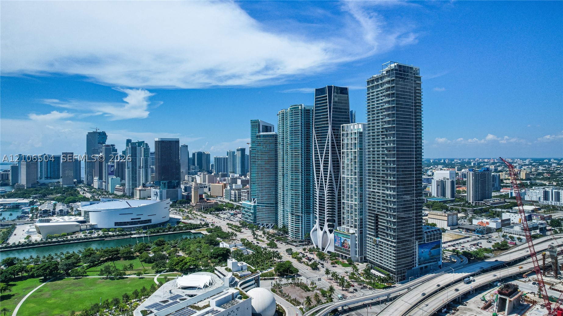 1100 Biscayne Blvd #4306, Miami FL 33132