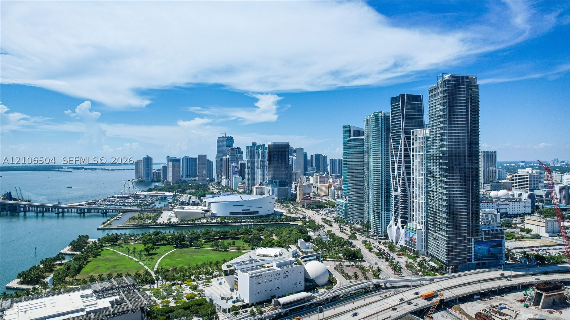 1100 Biscayne Blvd #4306, Miami FL 33132