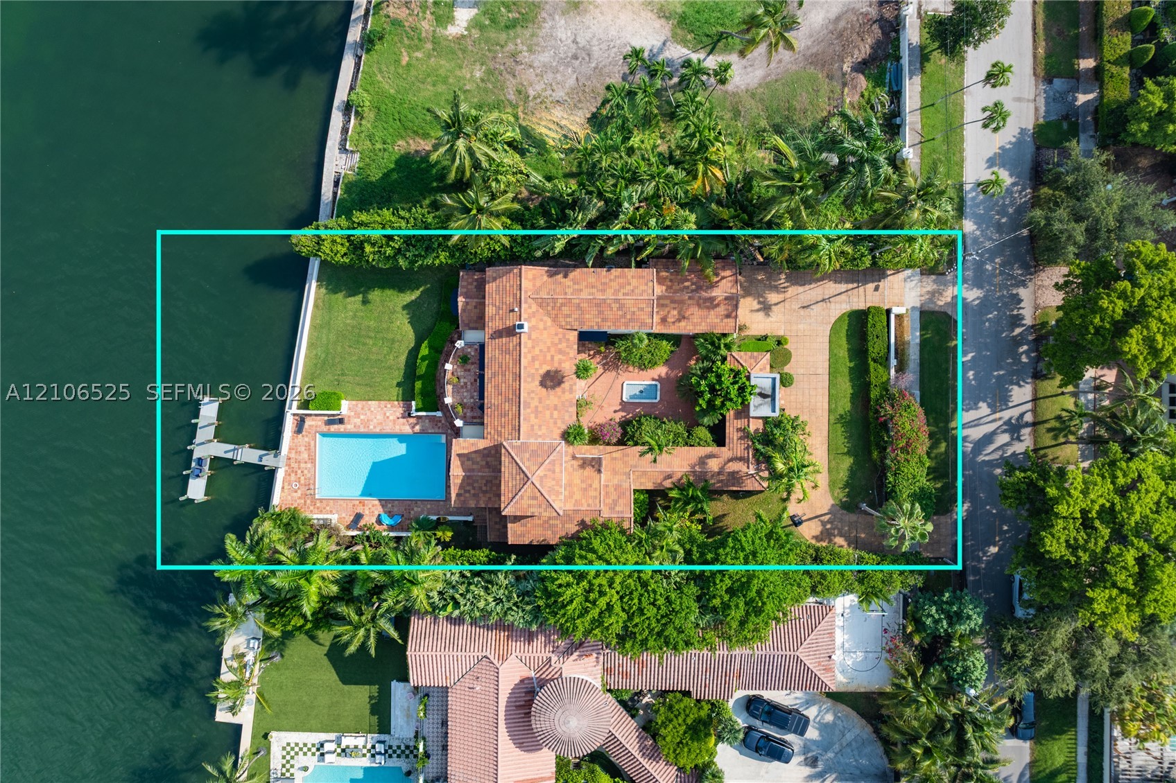 4760 N Bay Rd, Miami Beach FL 33140