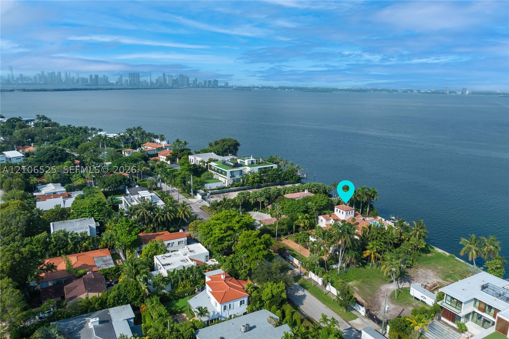 4760 N Bay Rd, Miami Beach FL 33140