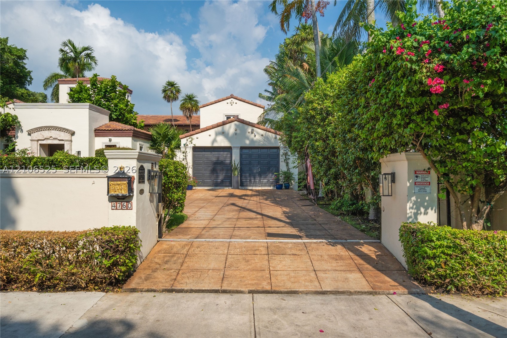 4760 N Bay Rd, Miami Beach FL 33140