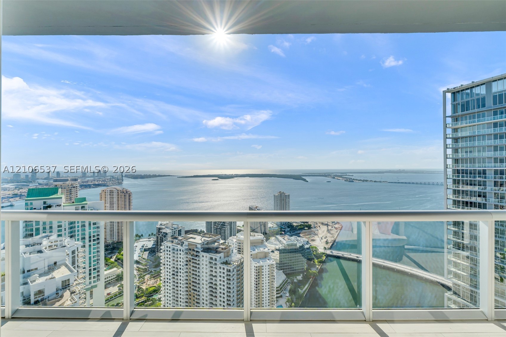 465 Brickell Ave #5203, Miami FL 33131