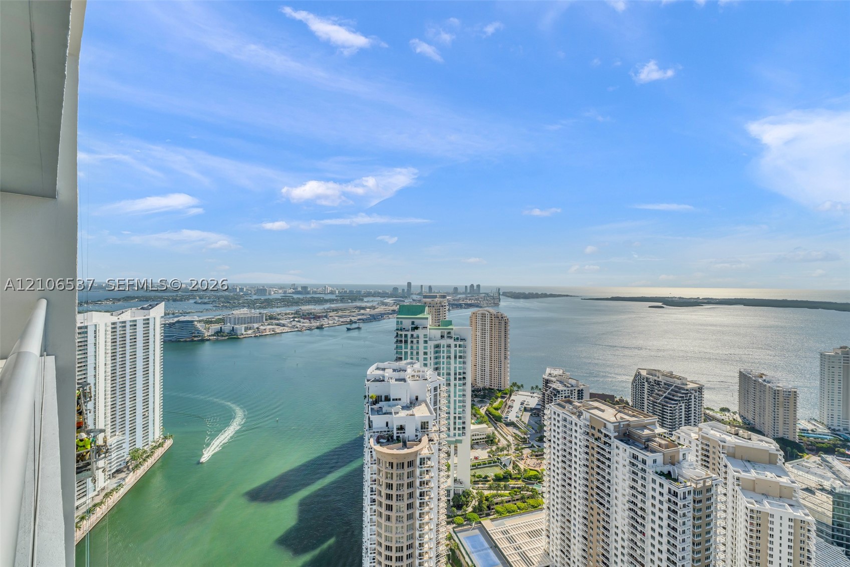 465 Brickell Ave #5203, Miami FL 33131