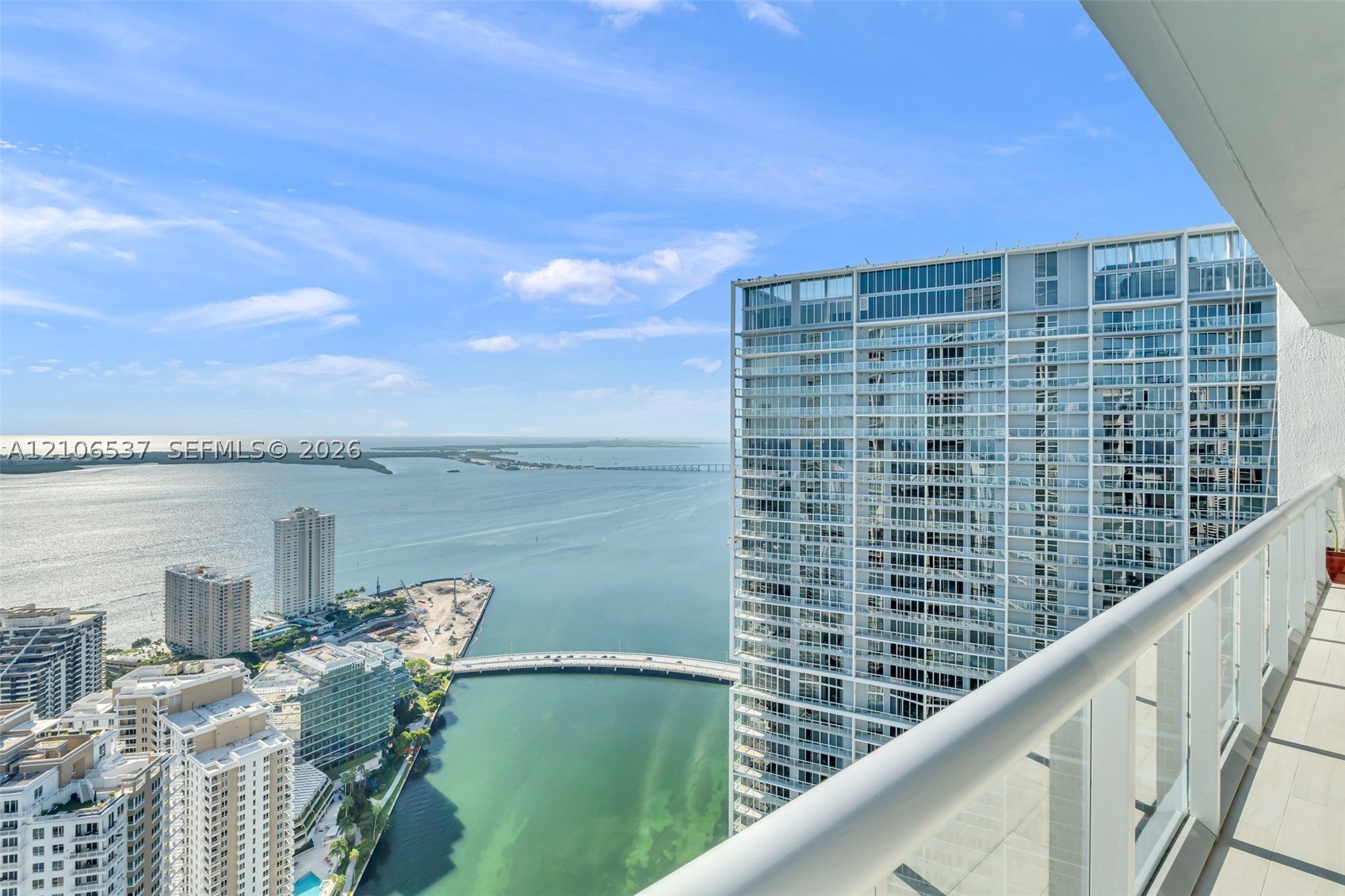 465 Brickell Ave #5203, Miami FL 33131