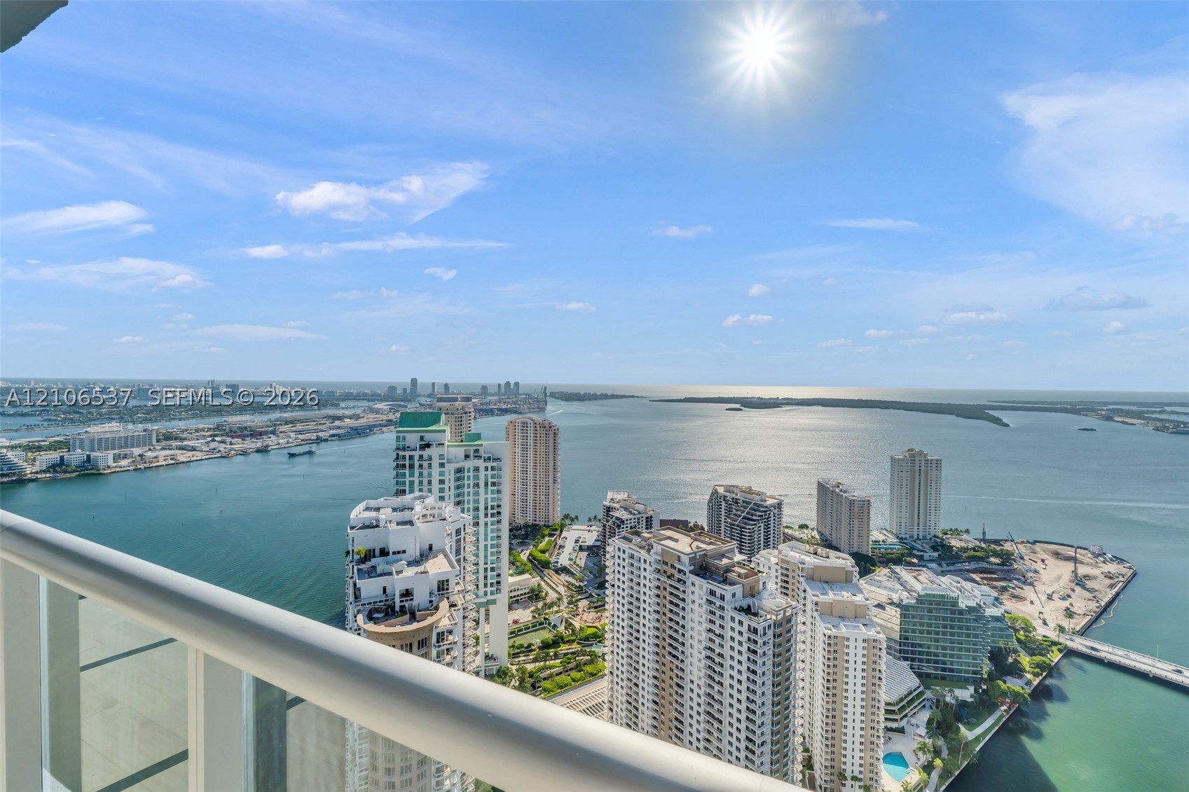 465 Brickell Ave #5203, Miami FL 33131