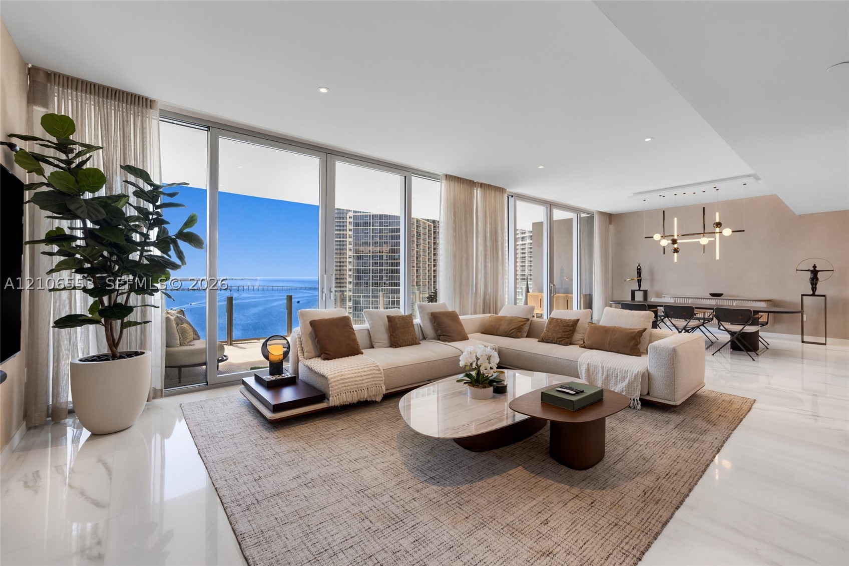 300 Biscayne Boulevard Way #3002E, Miami FL 33131