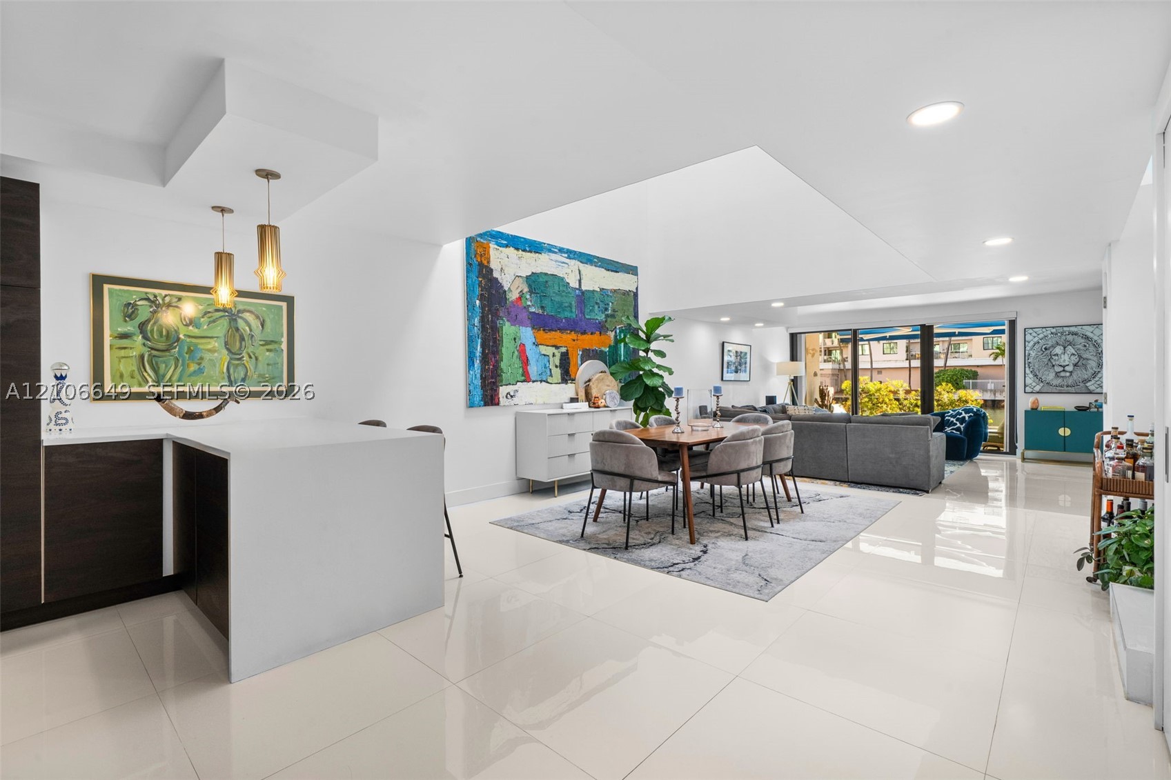 216 Poinciana Dr #206, Sunny Isles Beach FL 33160