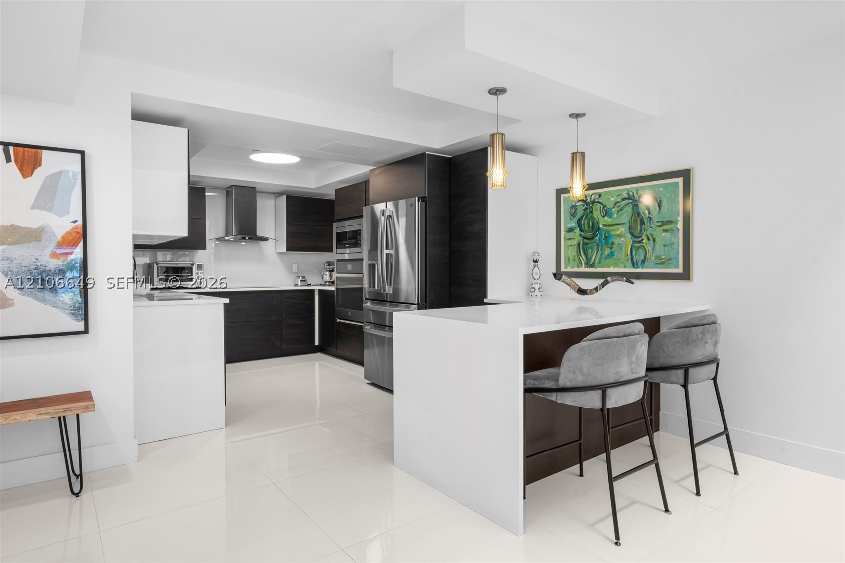 216 Poinciana Dr #206, Sunny Isles Beach FL 33160