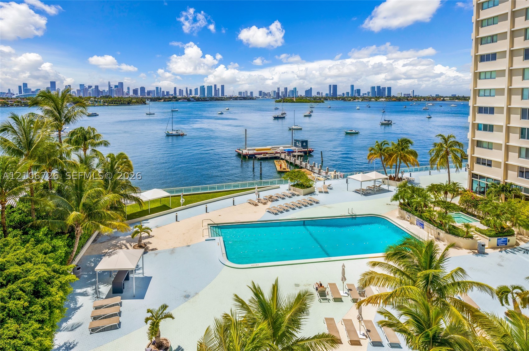 1200 West Ave #606, Miami Beach FL 33139