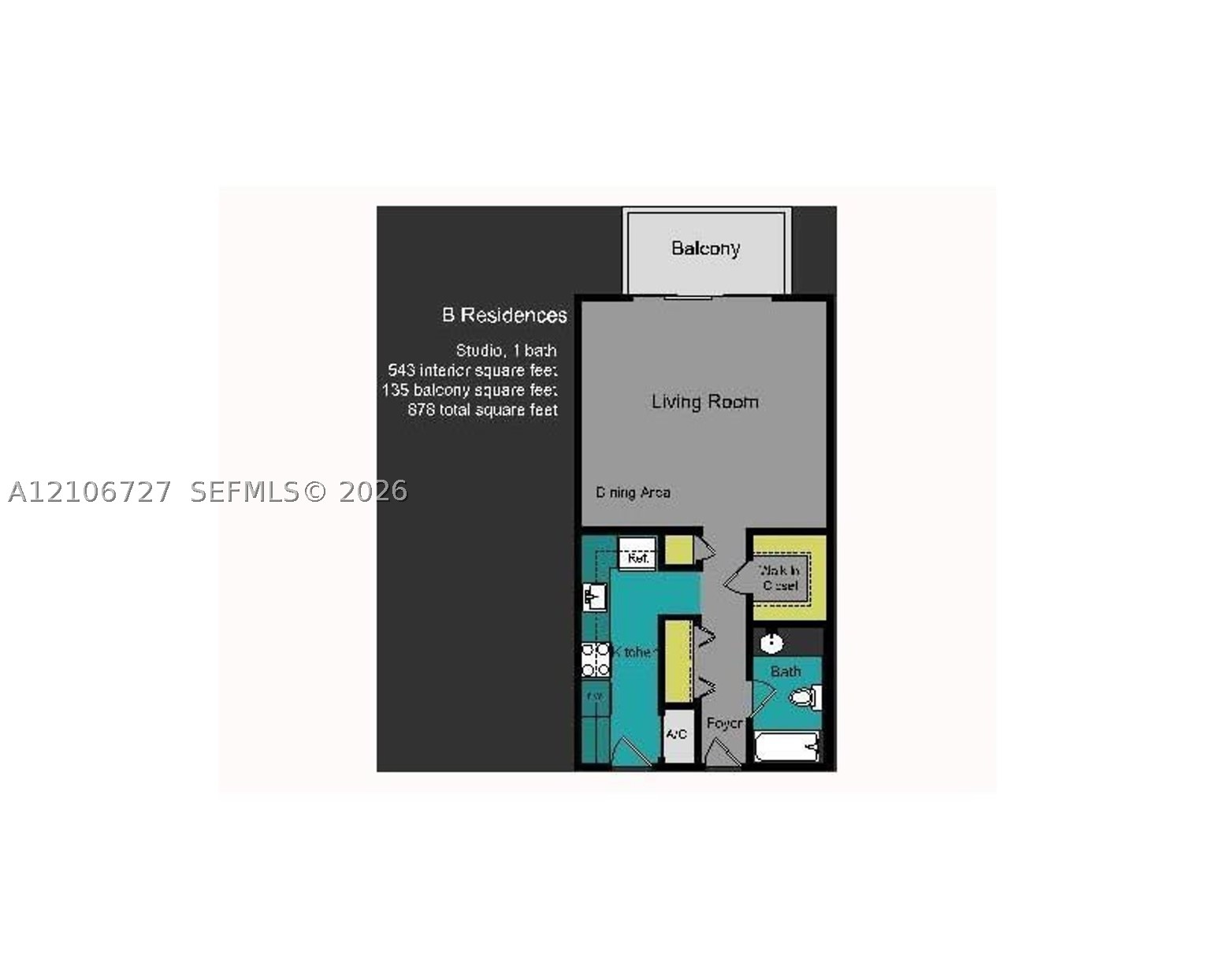 1000 West Ave #1028, Miami Beach FL 33139