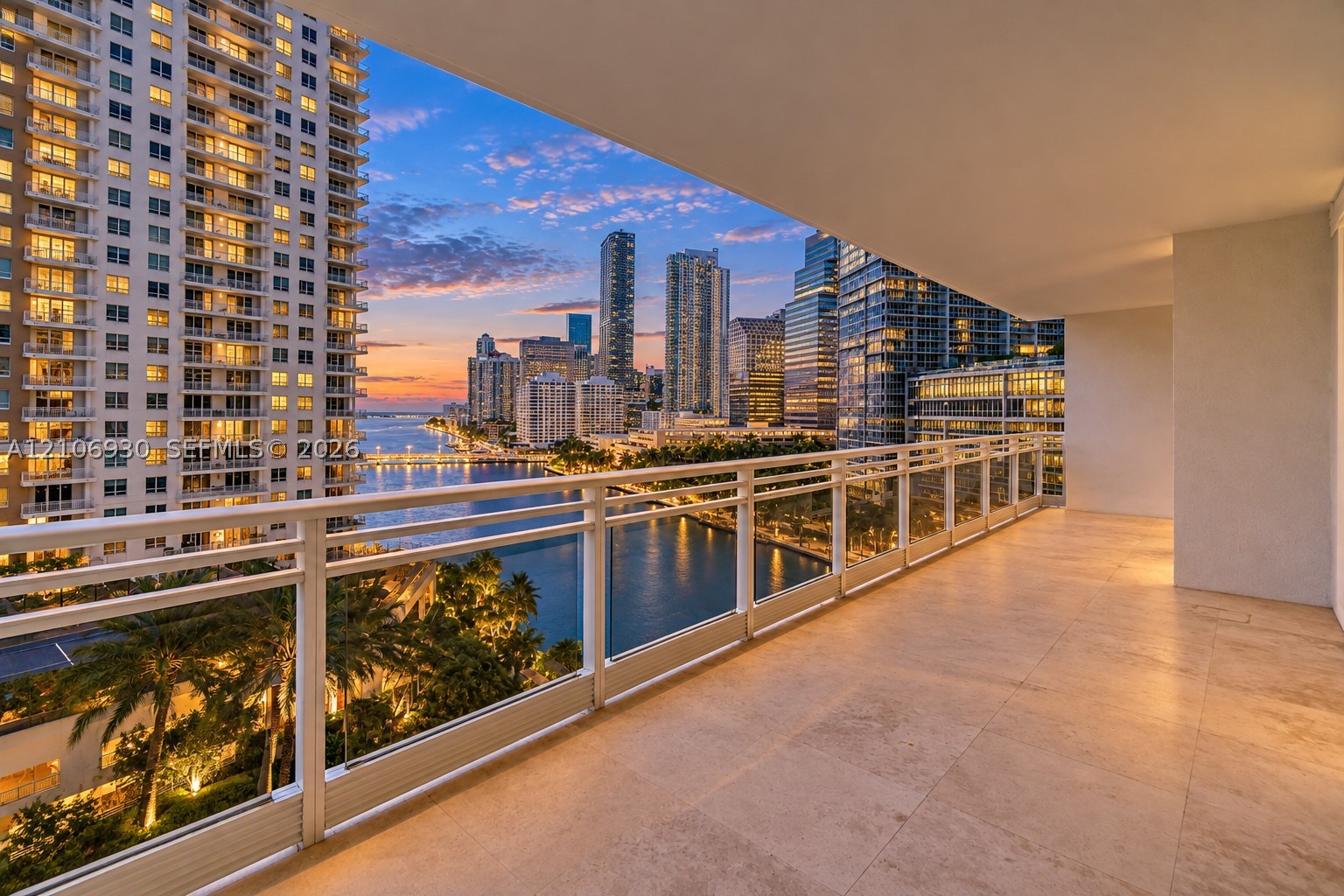 901 Brickell Key Blvd #1103, Miami FL 33131
