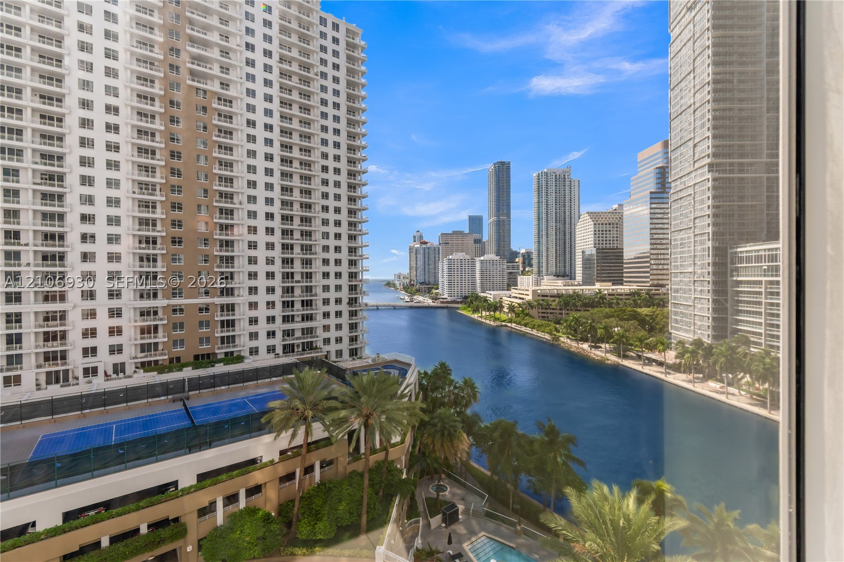 901 Brickell Key Blvd #1103, Miami FL 33131