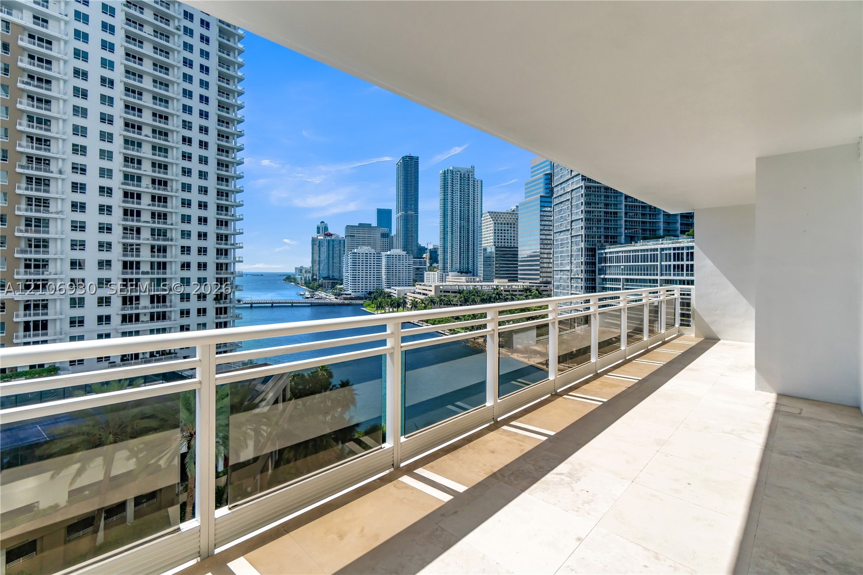 901 Brickell Key Blvd #1103, Miami FL 33131