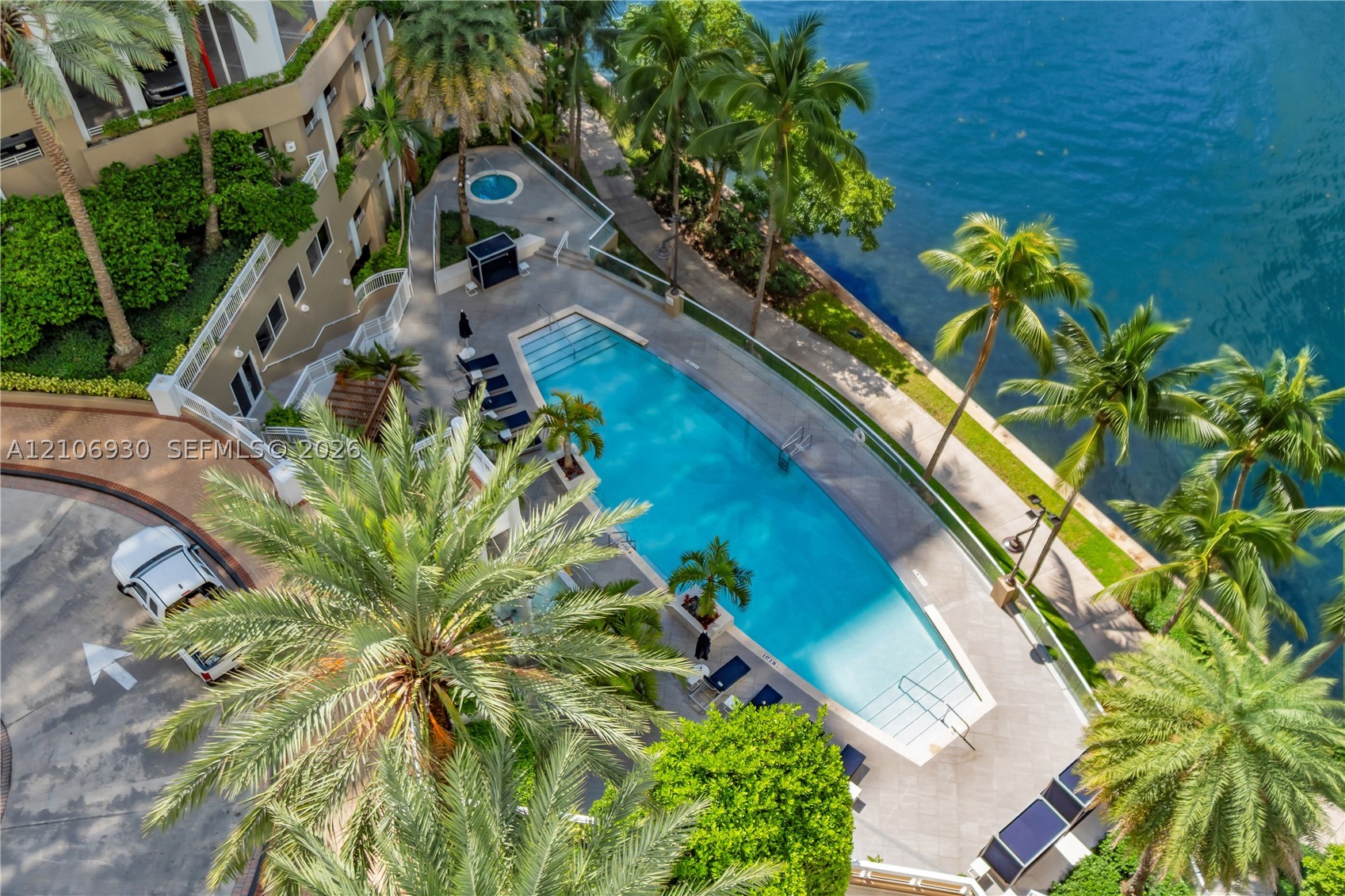 901 Brickell Key Blvd #1103, Miami FL 33131