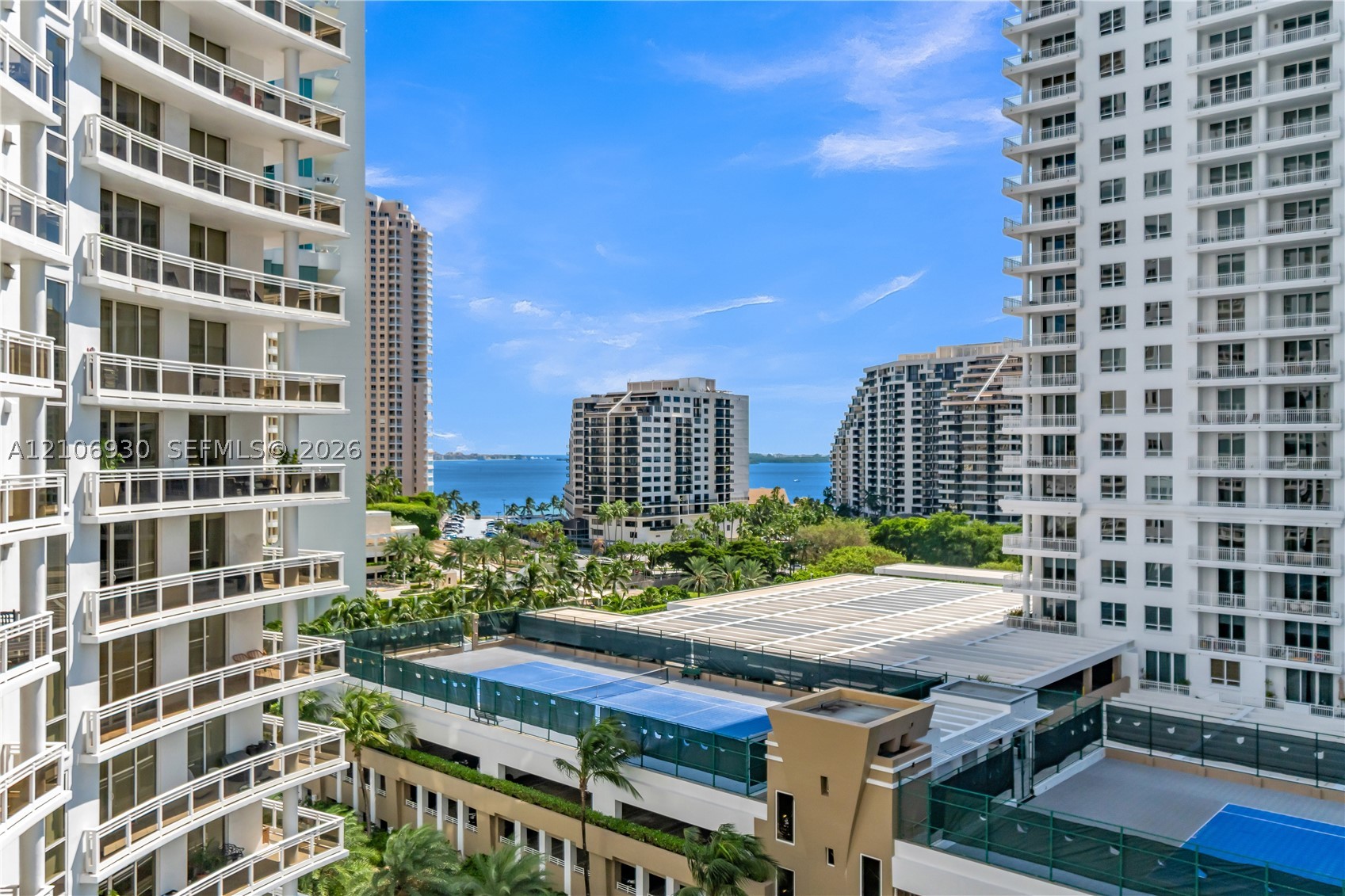 901 Brickell Key Blvd #1103, Miami FL 33131