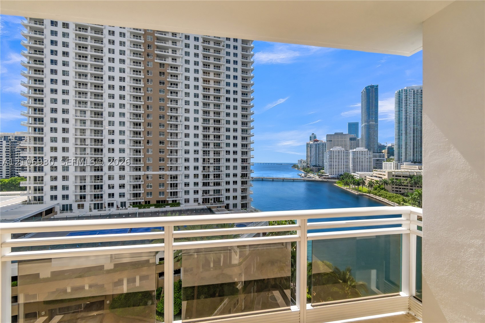 901 Brickell Key Blvd #1103, Miami FL 33131