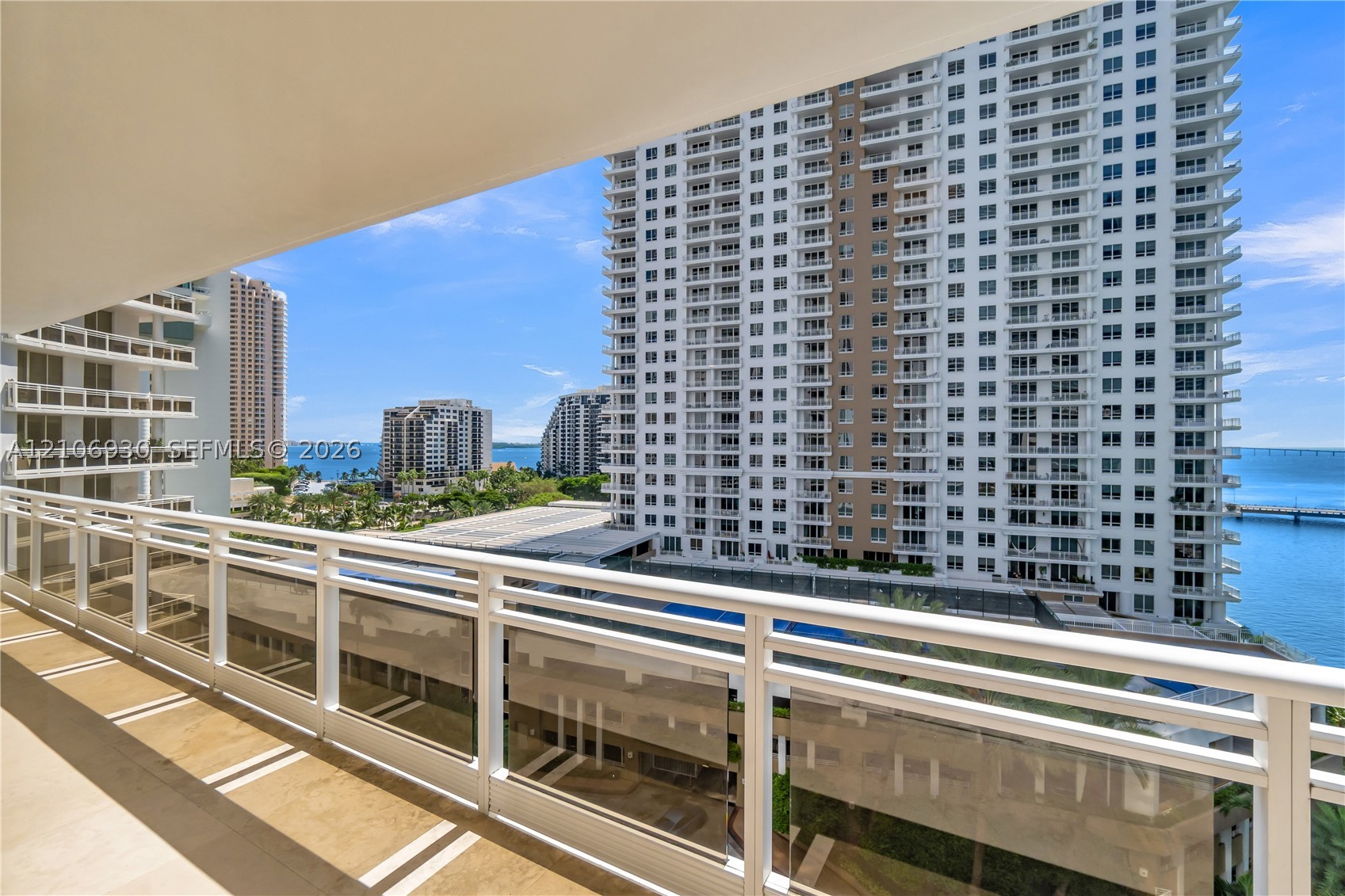 901 Brickell Key Blvd #1103, Miami FL 33131