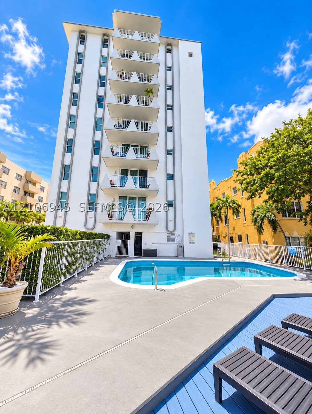 7133 Bay Dr #401, Miami Beach FL 33141