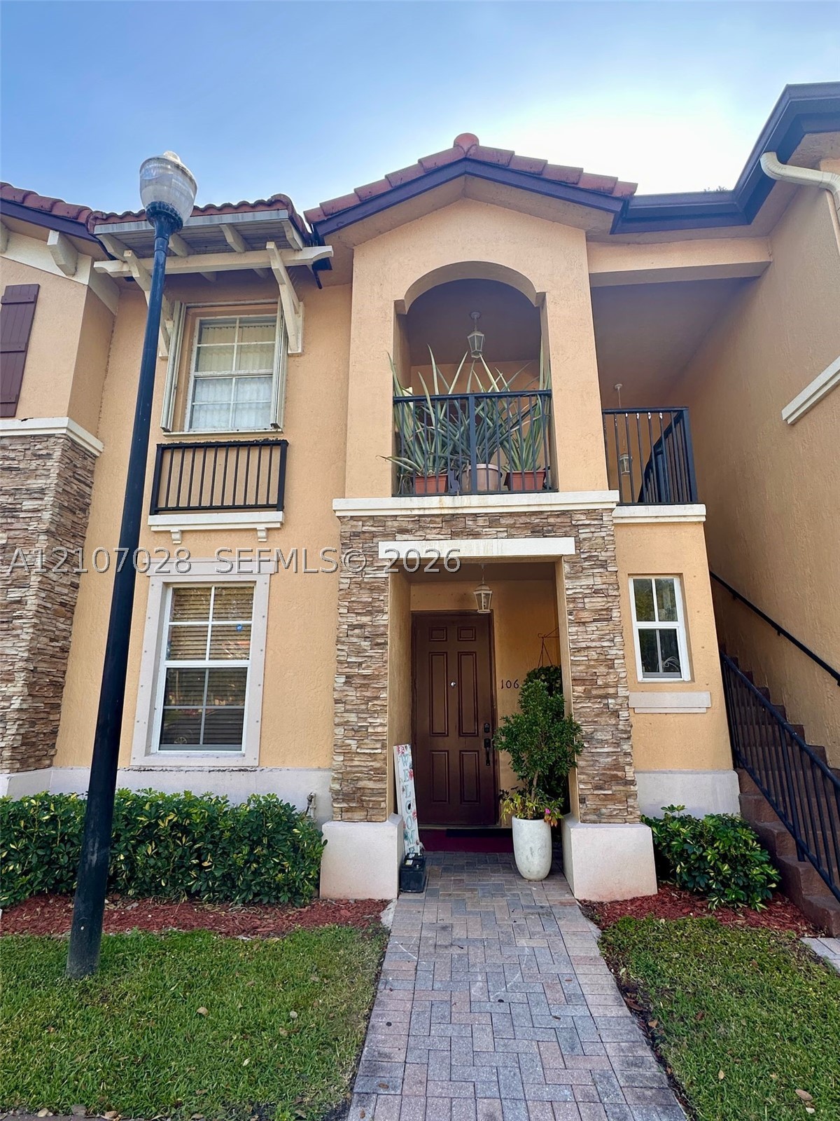 3390 NE 13th Cir Dr #106-19, Homestead FL 33033