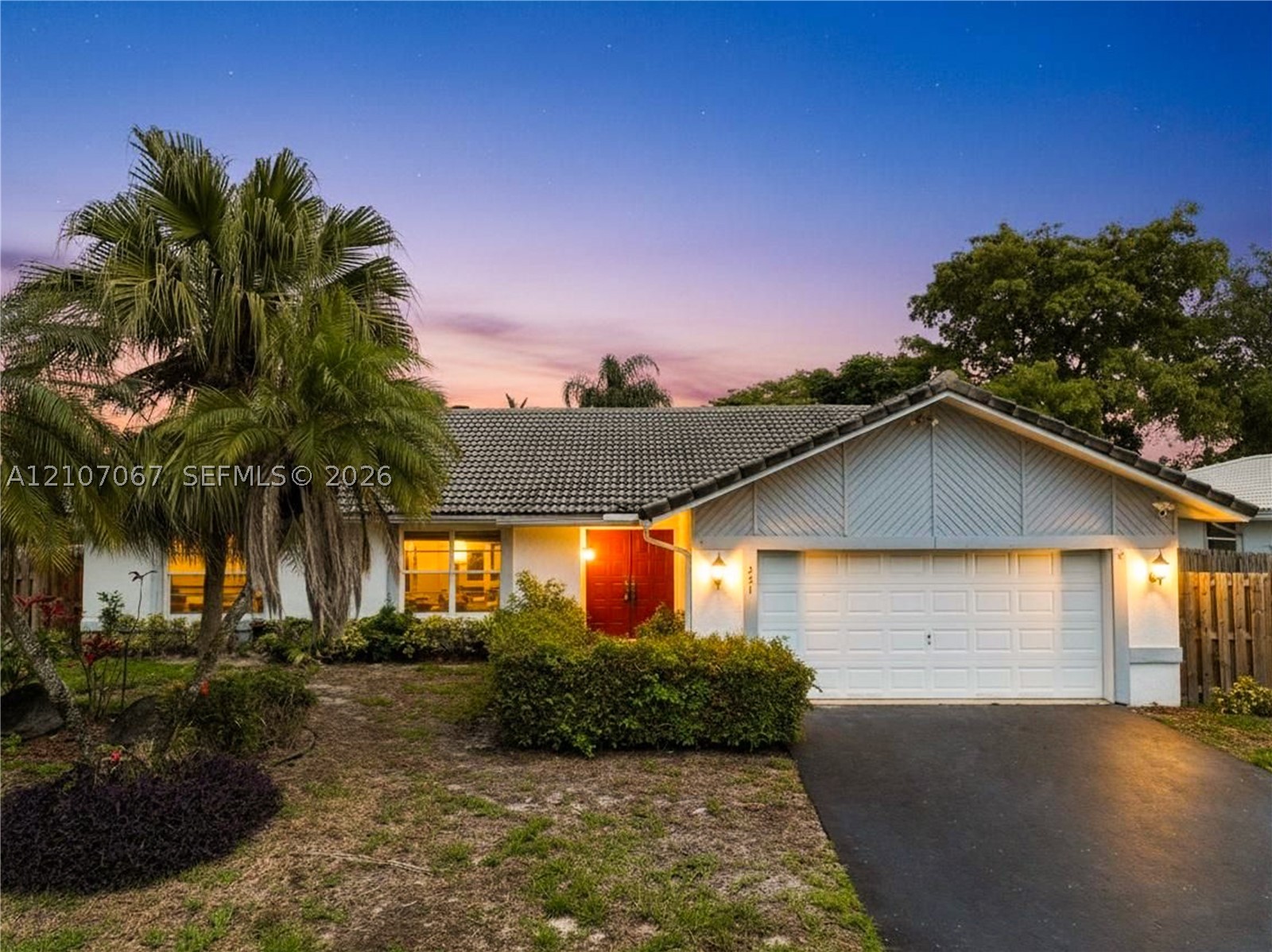 251 NW 92nd Ave, Coral Springs FL 33071