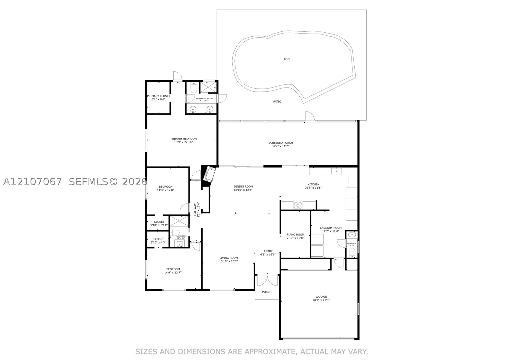 251 NW 92nd Ave, Coral Springs FL 33071