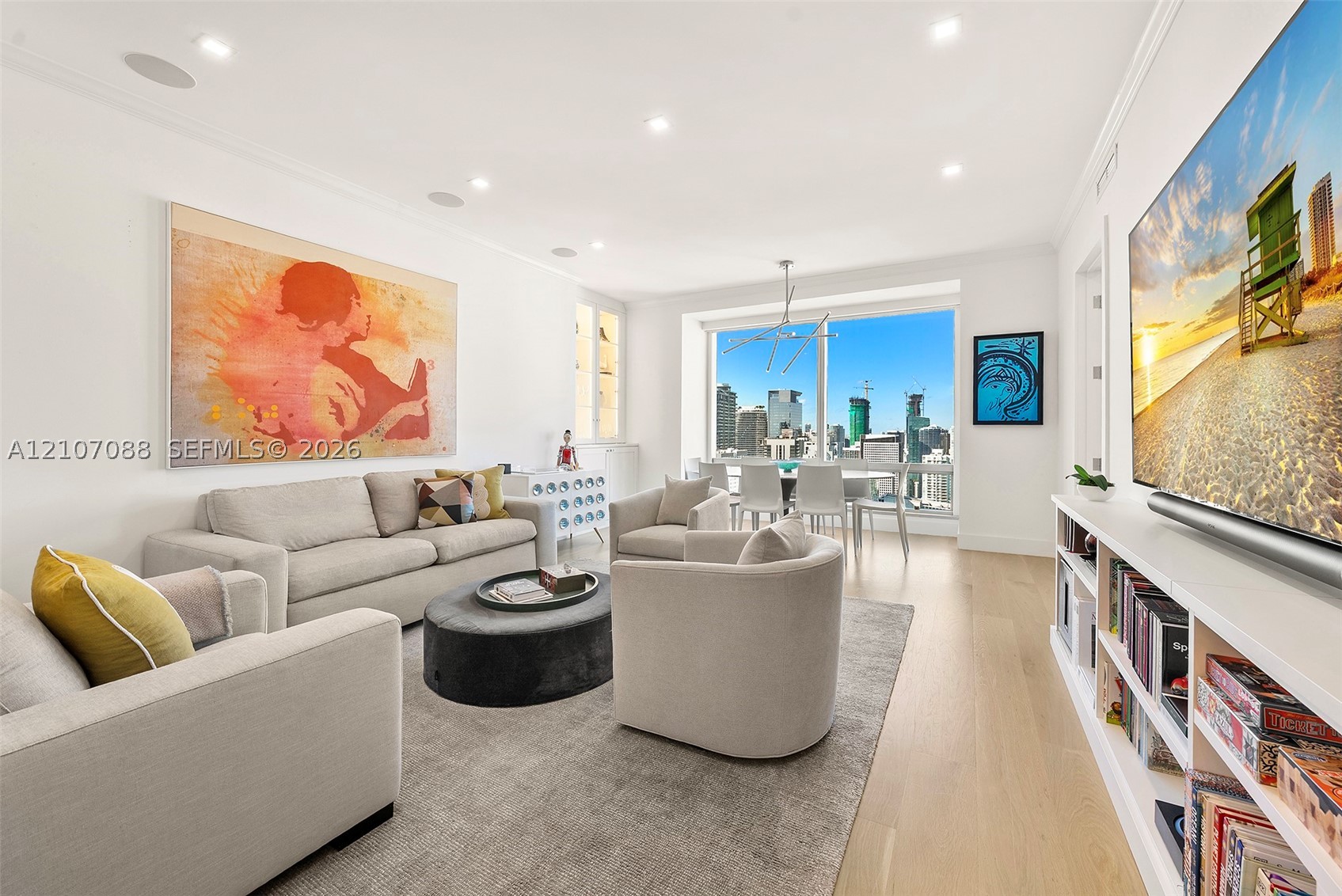 1425 Brickell Ave #51D, Miami FL 33131