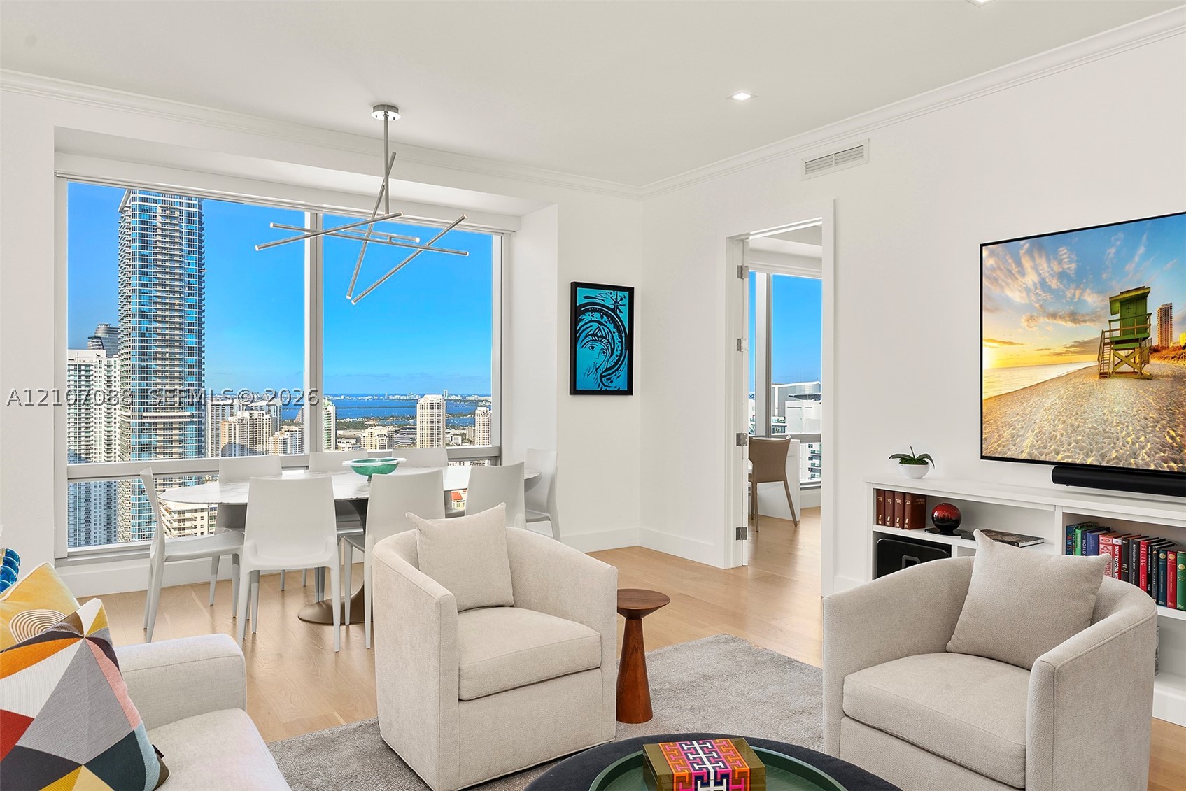 1425 Brickell Ave #51D, Miami FL 33131