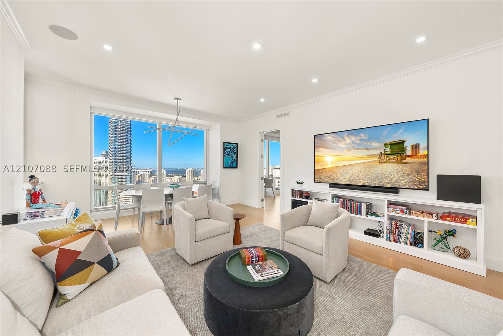 1425 Brickell Ave #51D, Miami FL 33131
