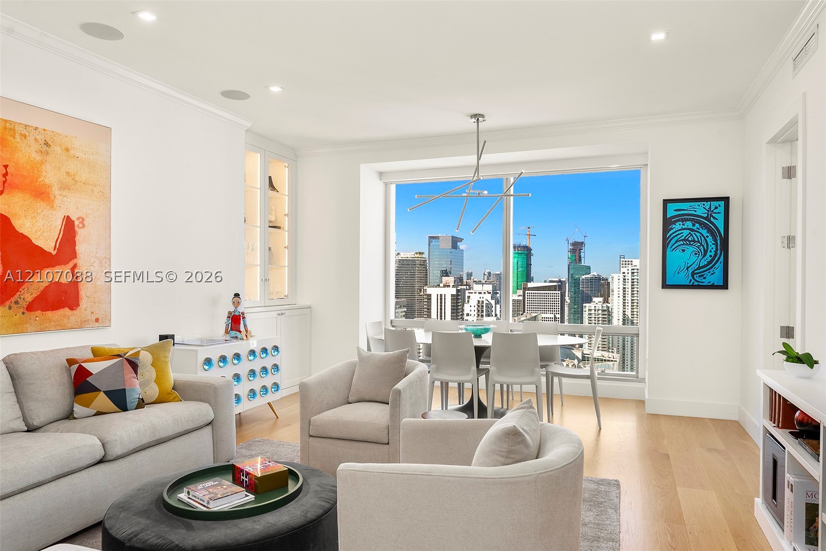 1425 Brickell Ave #51D, Miami FL 33131