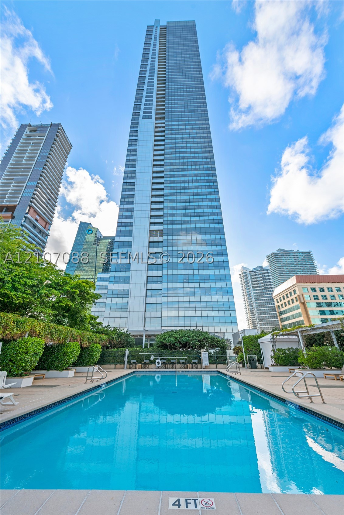 1425 Brickell Ave #51D, Miami FL 33131