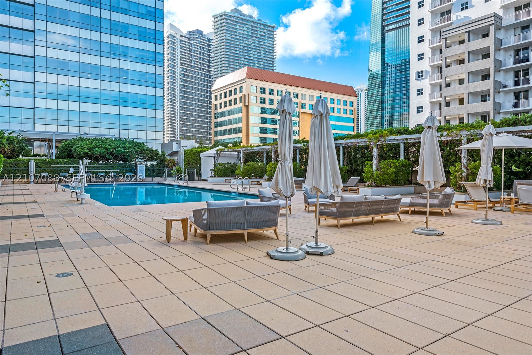 1425 Brickell Ave #51D, Miami FL 33131