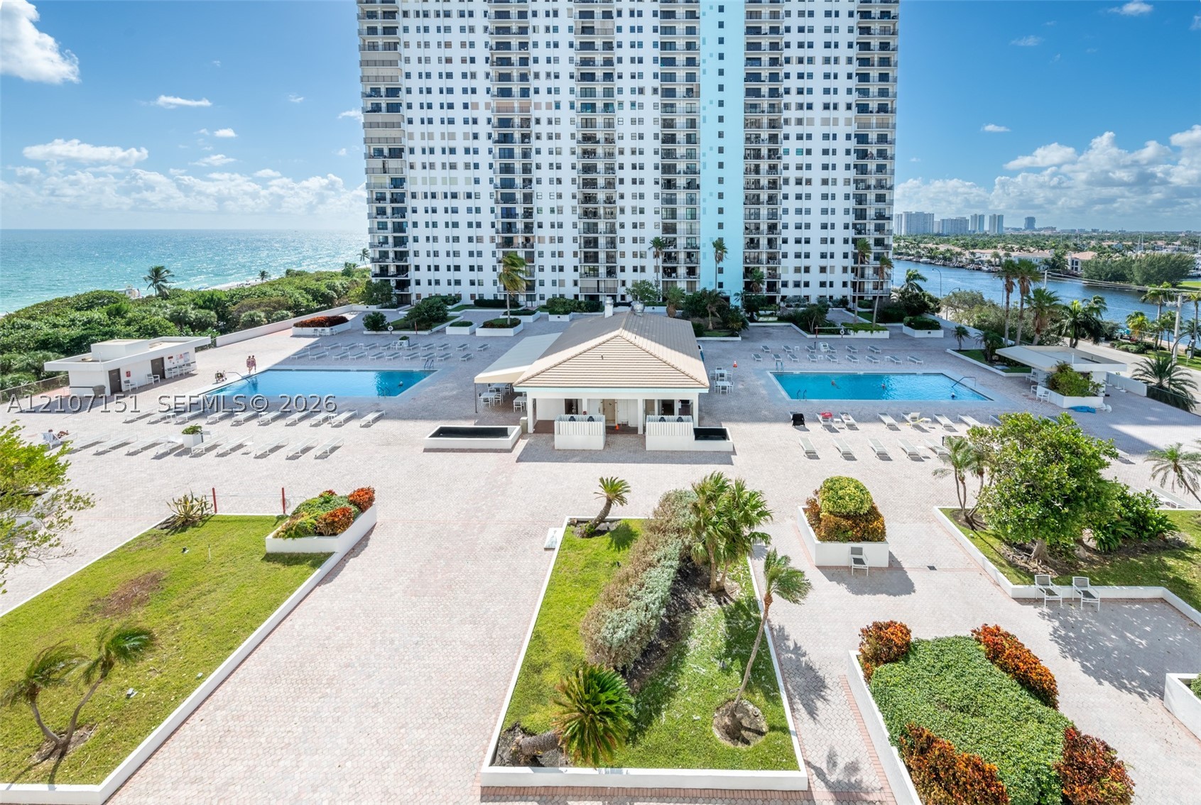 1201 S Ocean Dr #907N, Hollywood FL 33019