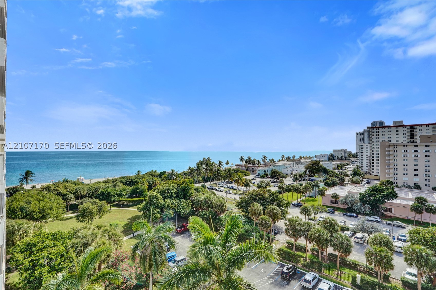 1201 S Ocean Dr #908S, Hollywood FL 33019