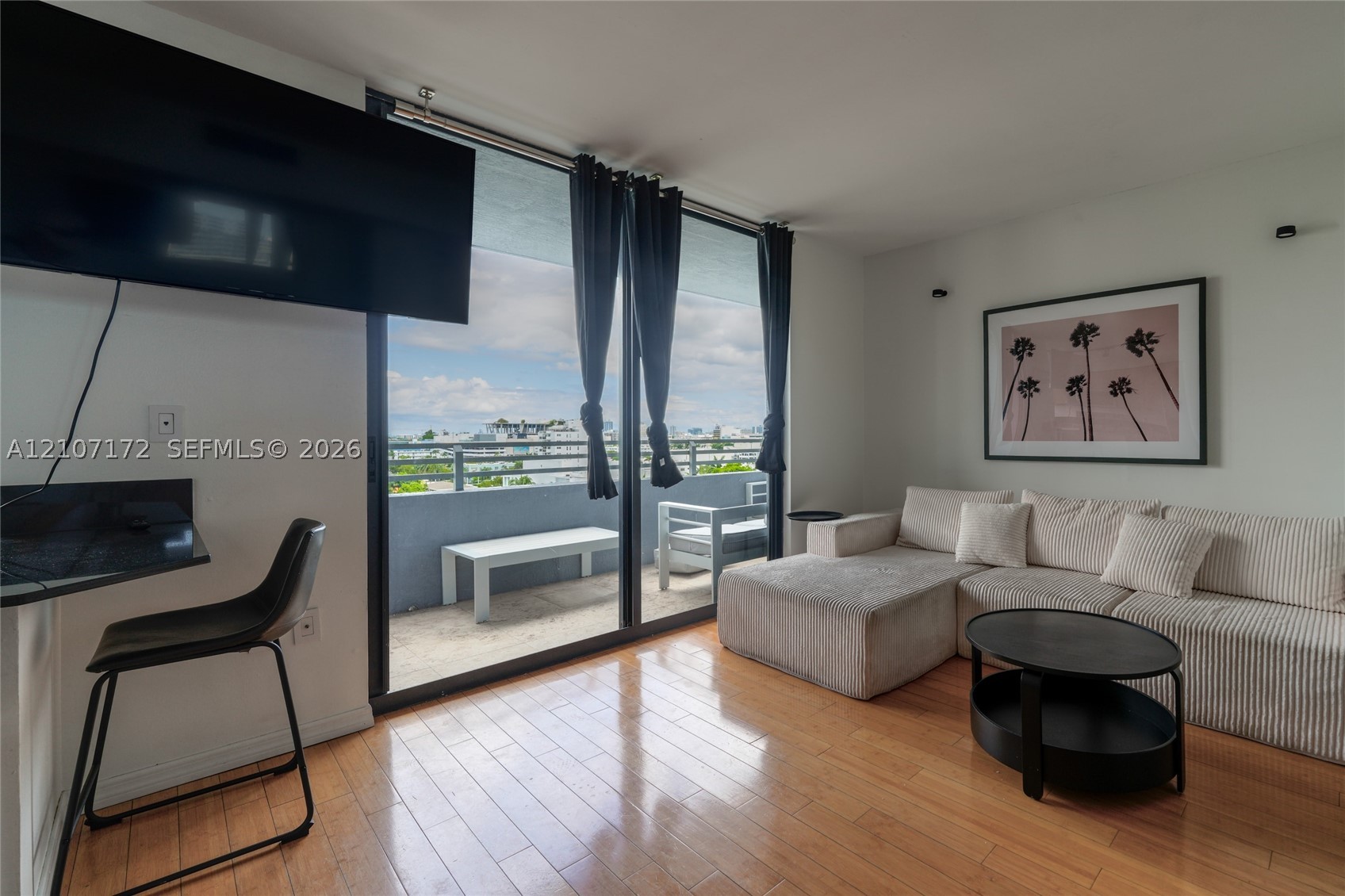 1330 West Ave #909, Miami Beach FL 33139