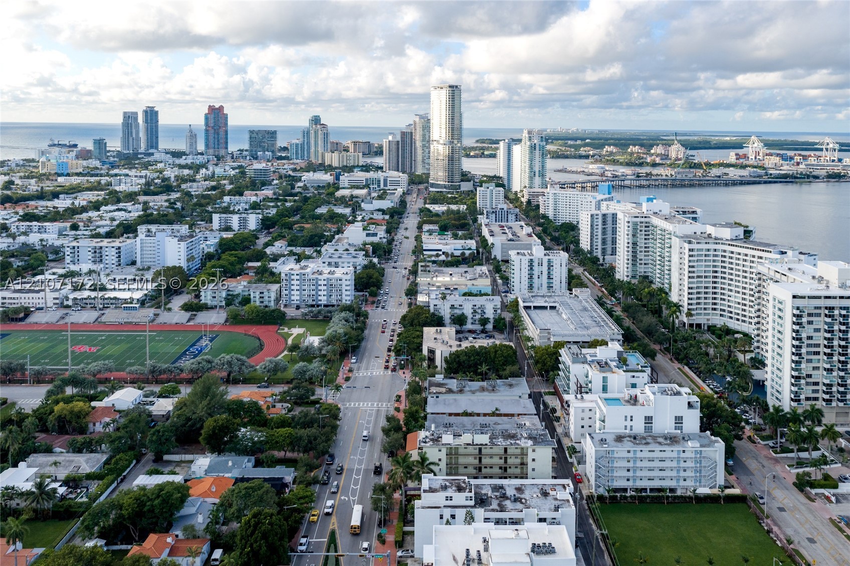 1330 West Ave #909, Miami Beach FL 33139