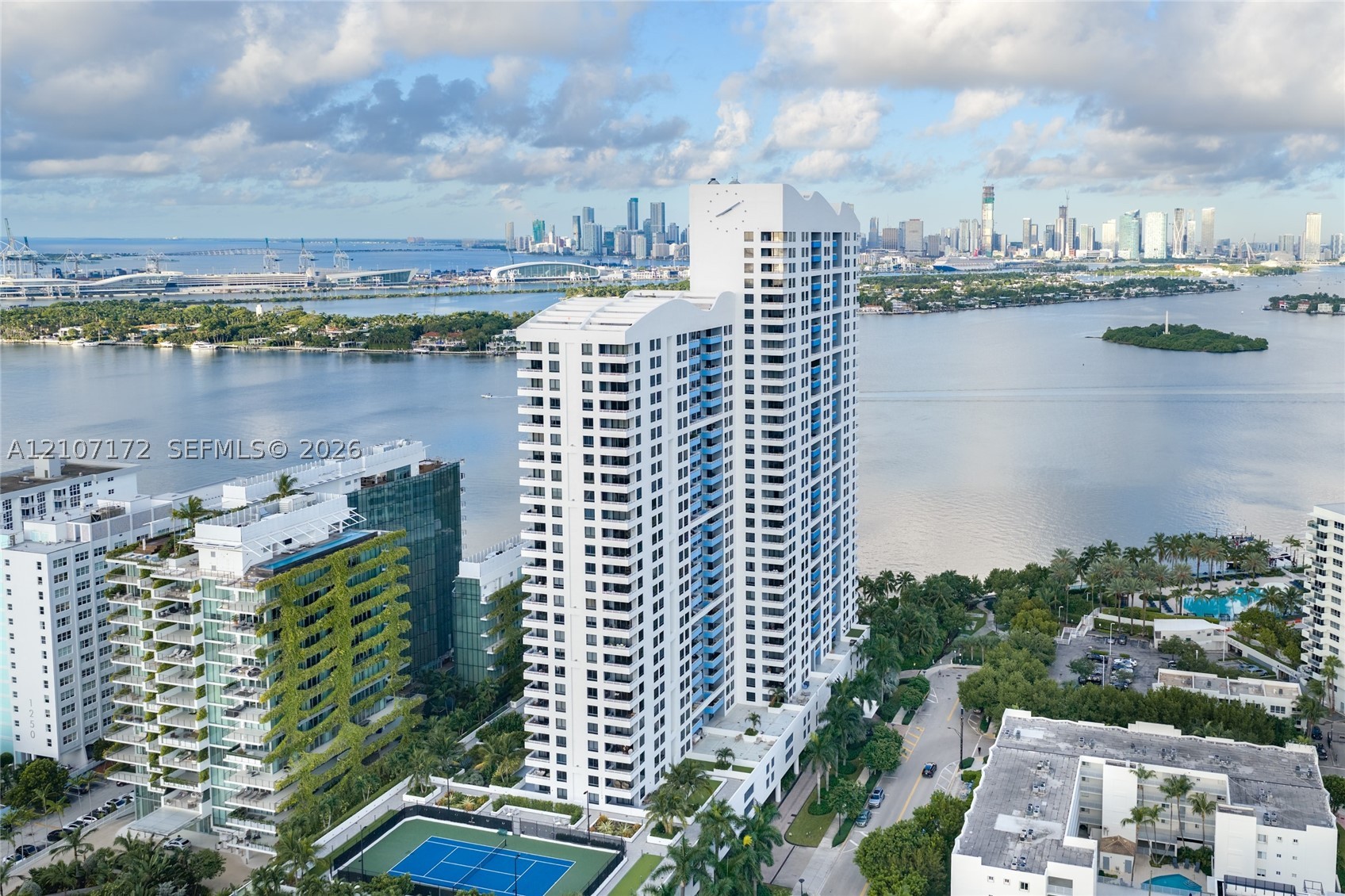 1330 West Ave #909, Miami Beach FL 33139