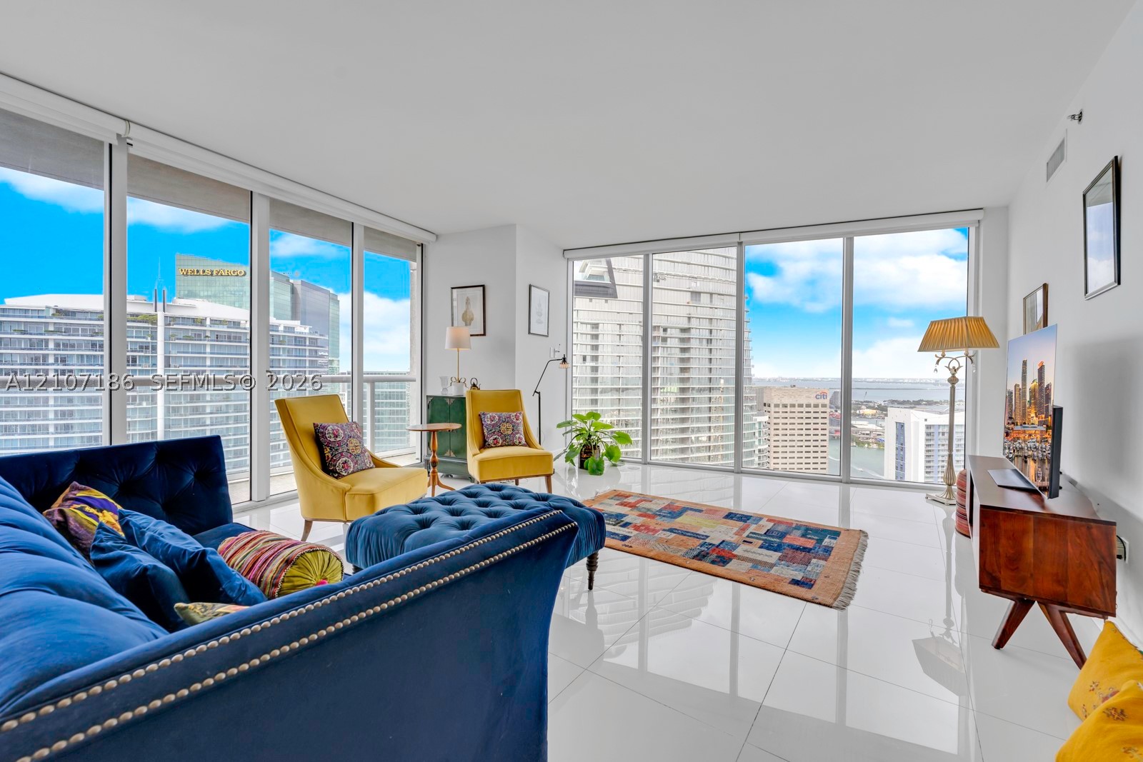 465 Brickell Ave #5002, Miami FL 33131