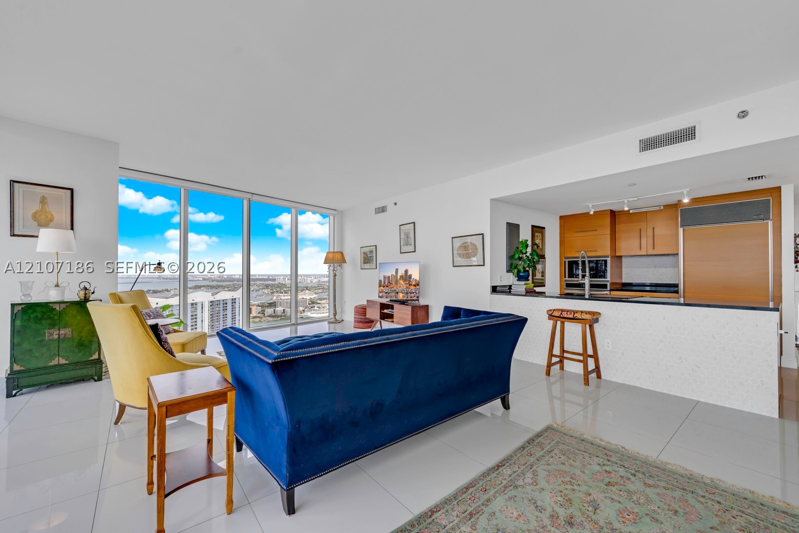 465 Brickell Ave #5002, Miami FL 33131