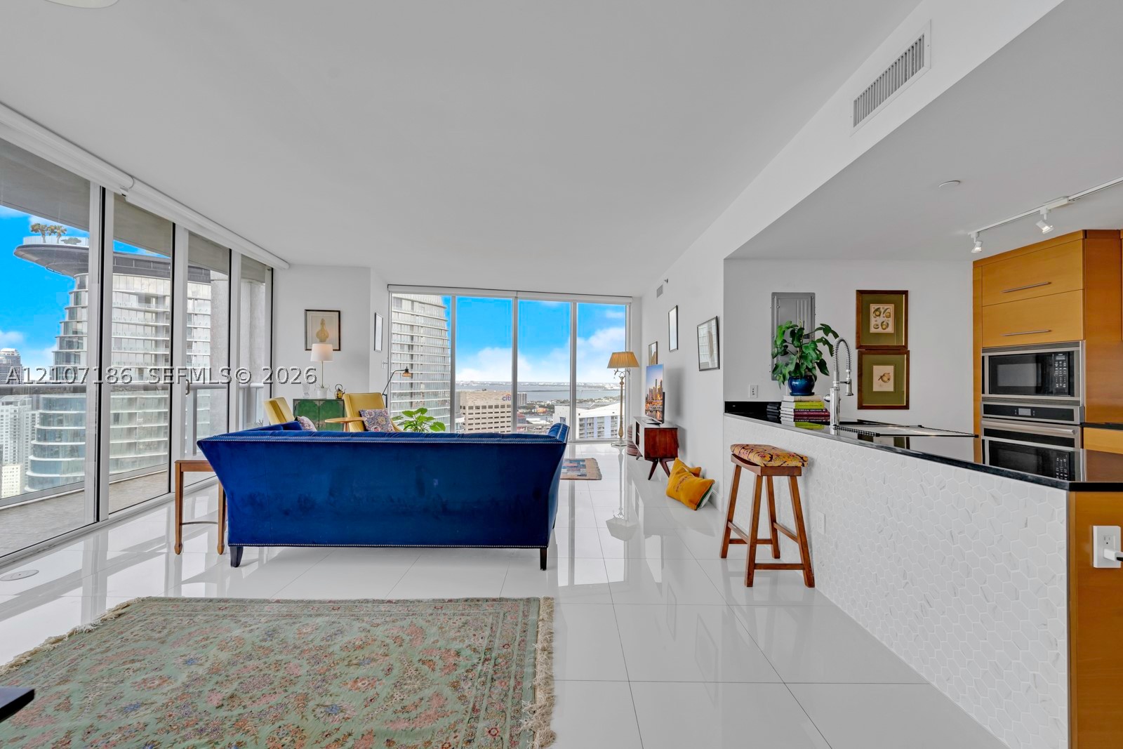 465 Brickell Ave #5002, Miami FL 33131