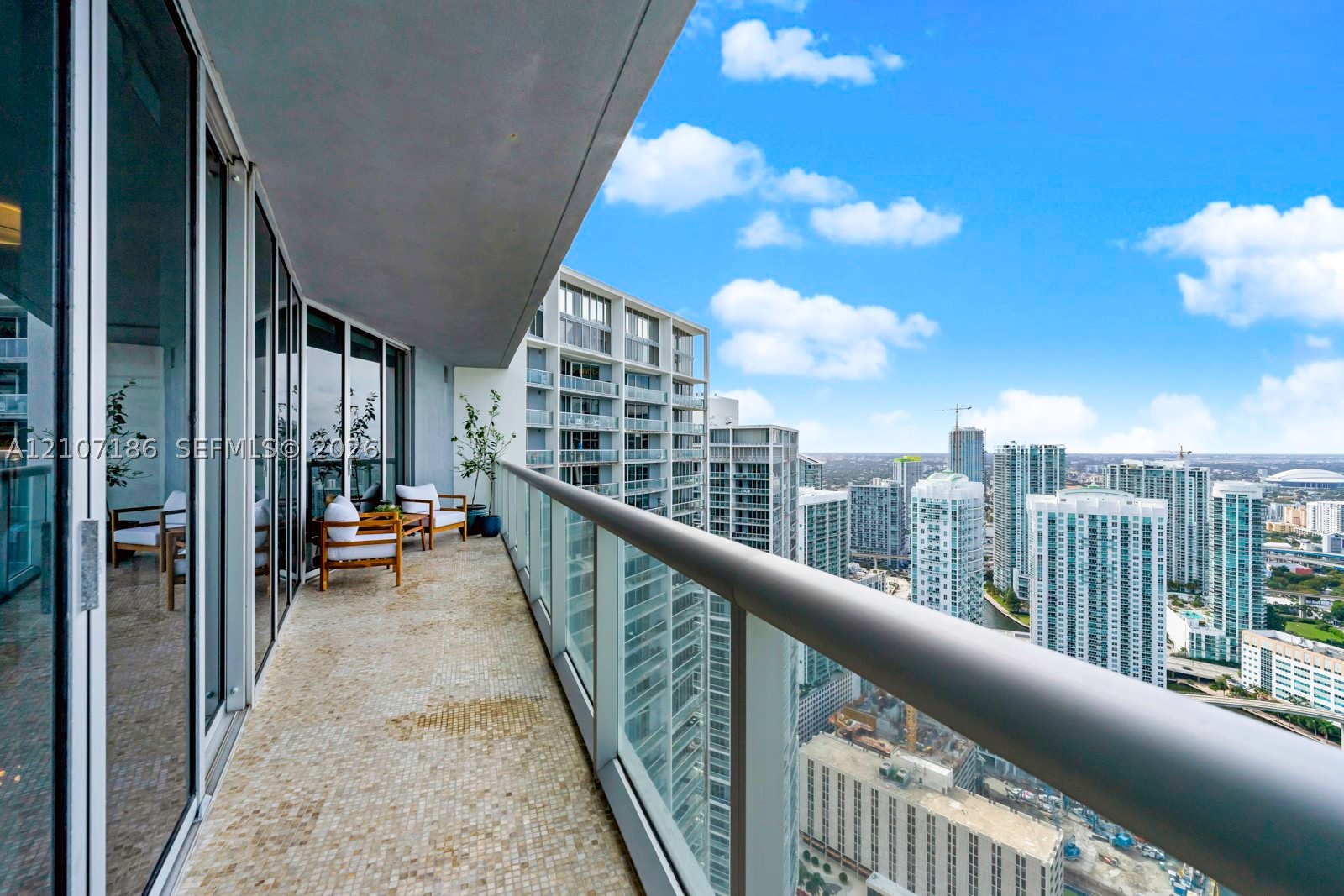 465 Brickell Ave #5002, Miami FL 33131