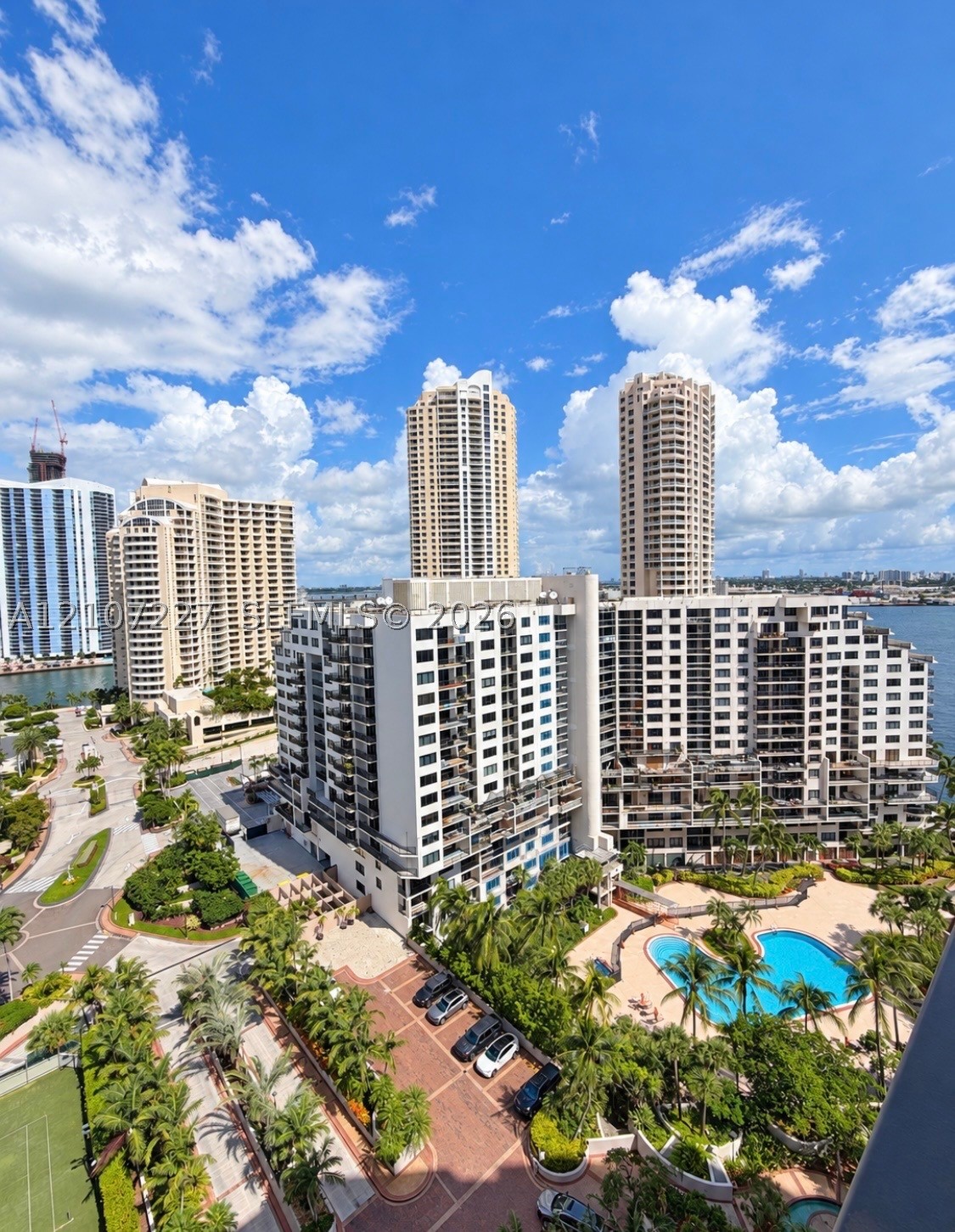520 Brickell Key Dr #A2012, Miami FL 33131