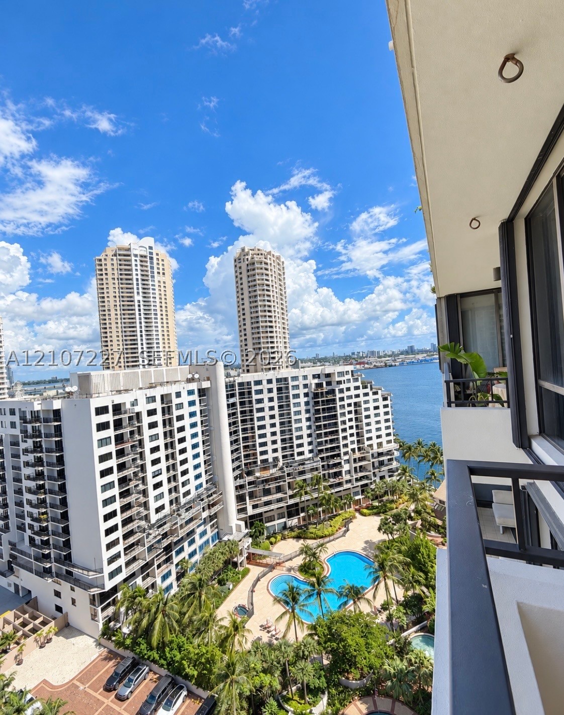 520 Brickell Key Dr #A2012, Miami FL 33131