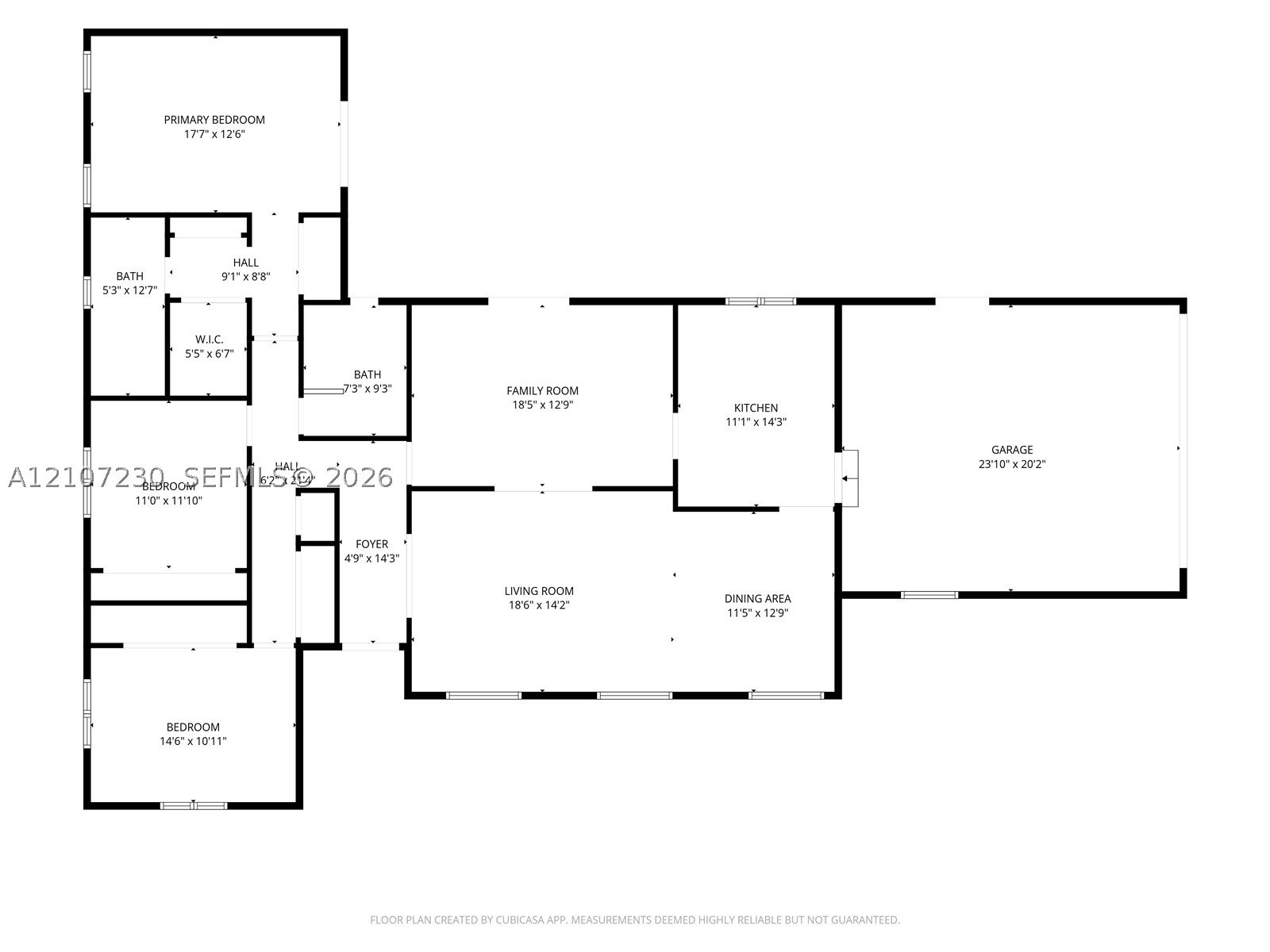 8100 SW 155th St, Palmetto Bay FL 33157
